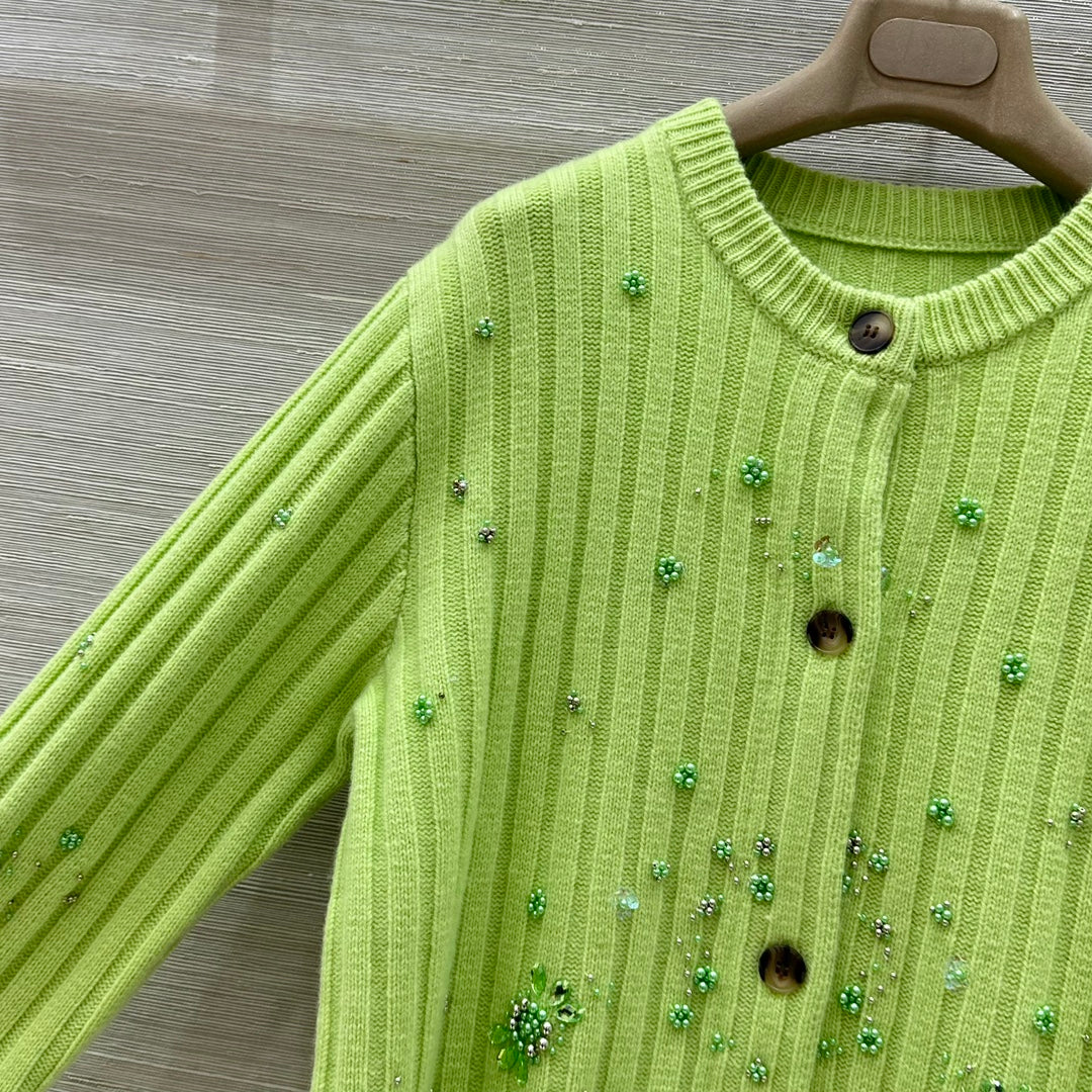 25 new autumn and winter cardigan