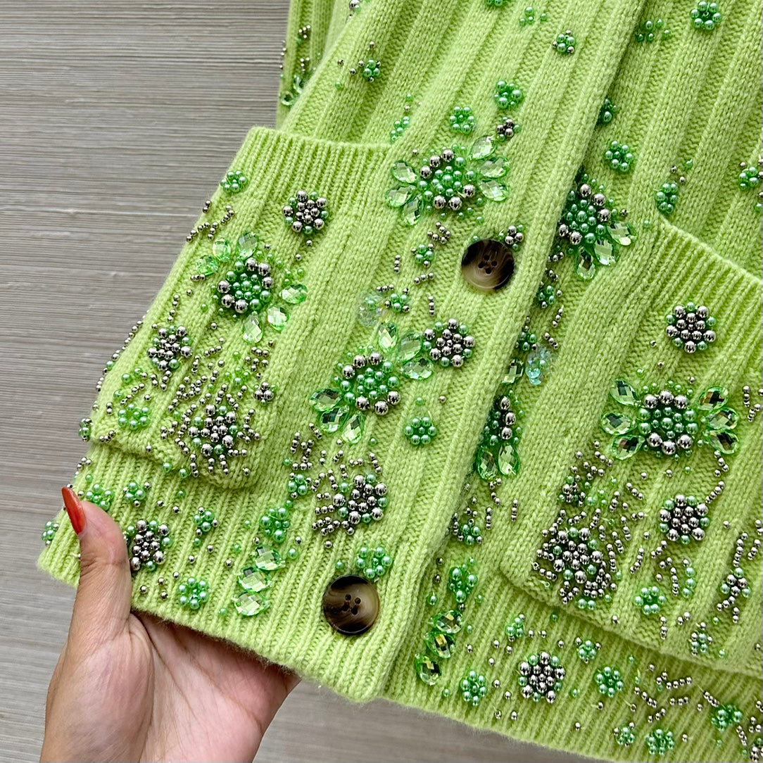 25 new autumn and winter cardigan