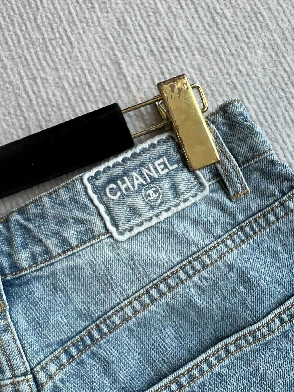 25 new beach denim trousers