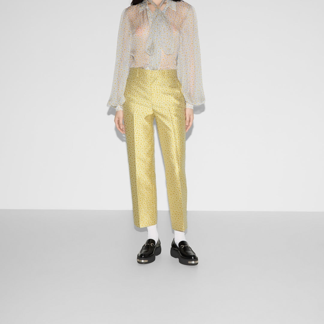 g 25ss silk buttons shirt