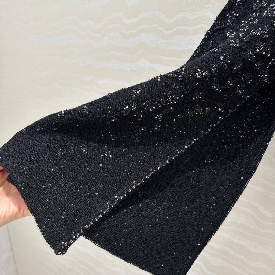 ch 25ss rhinestone jacket