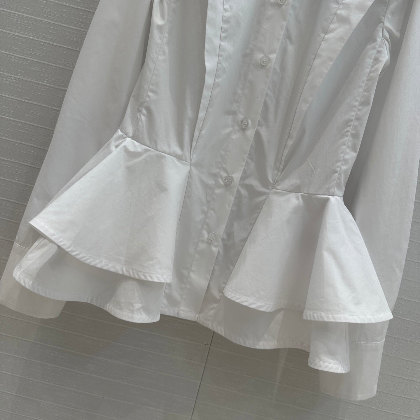 L 25ss buttons shirt