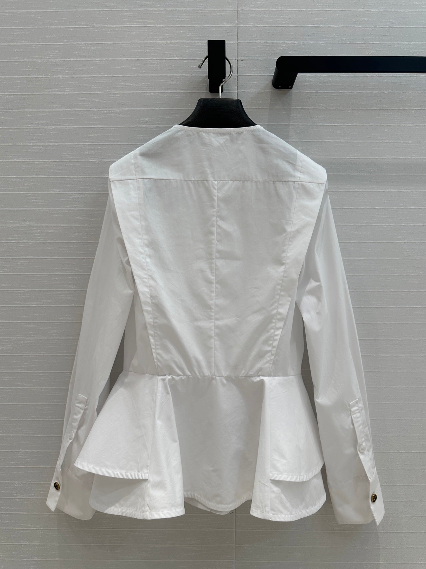 L 25ss buttons shirt