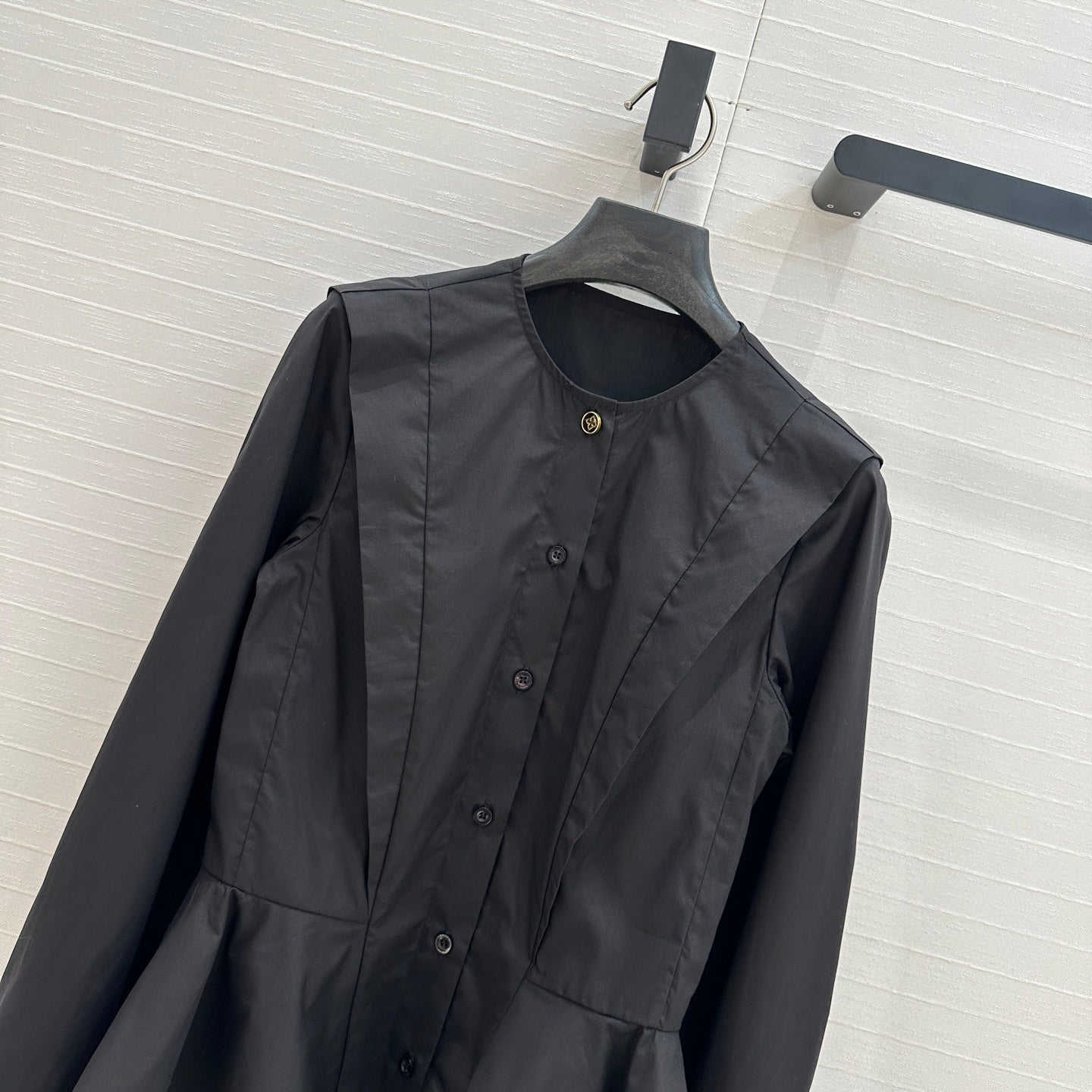 L 25ss buttons shirt