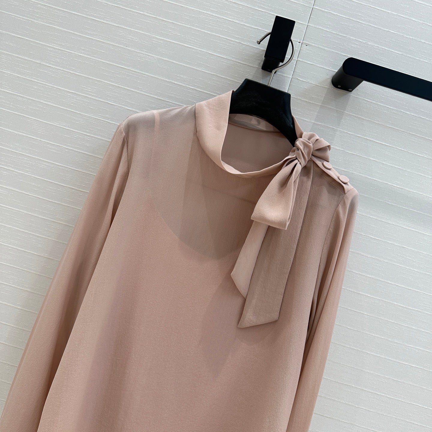 g 25ss silk shirt
