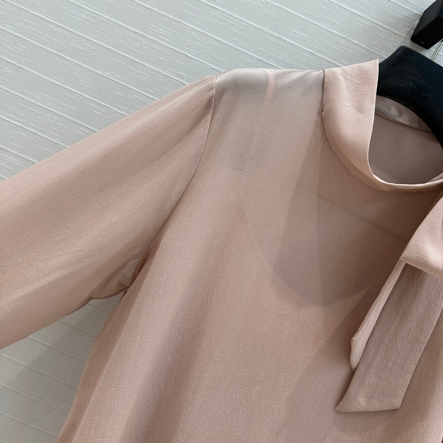 g 25ss silk shirt