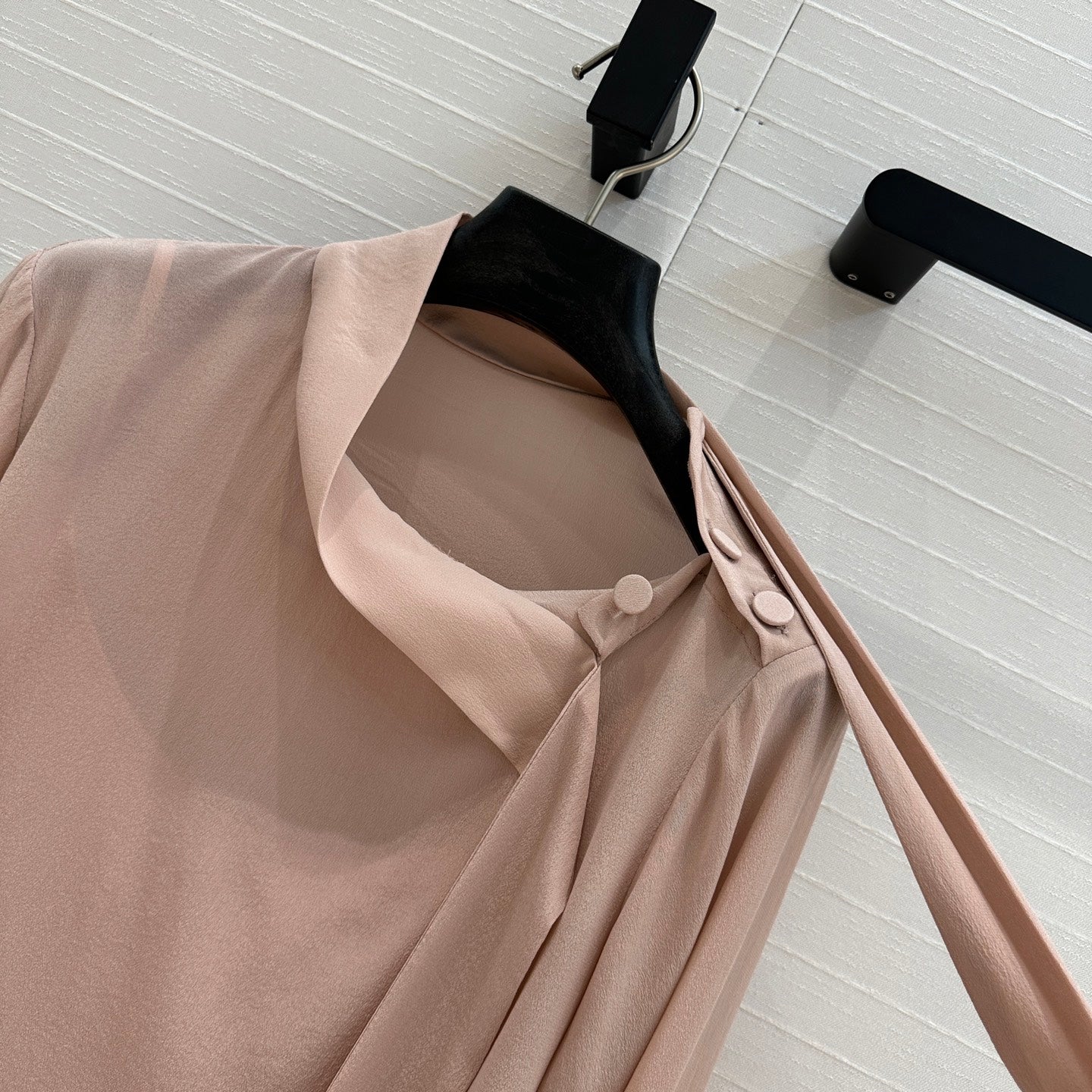 g 25ss silk shirt