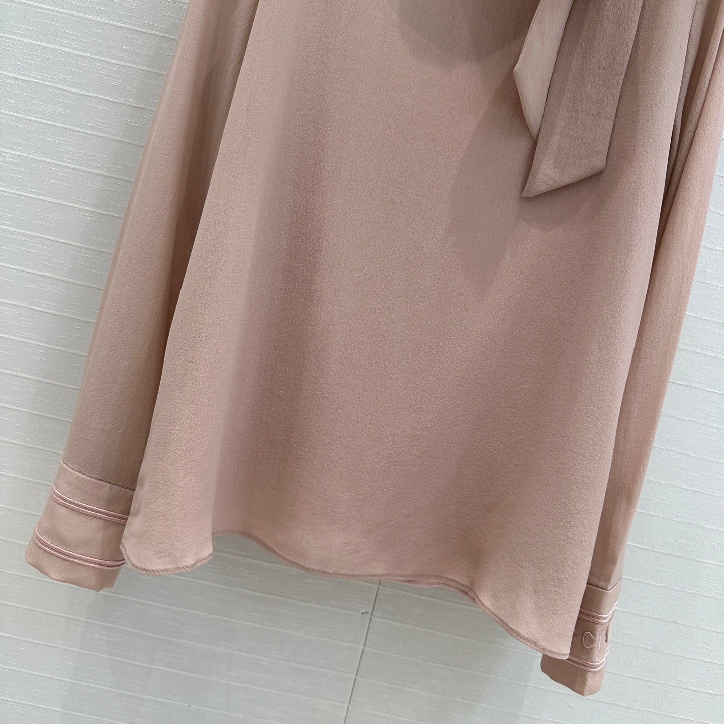 g 25ss silk shirt