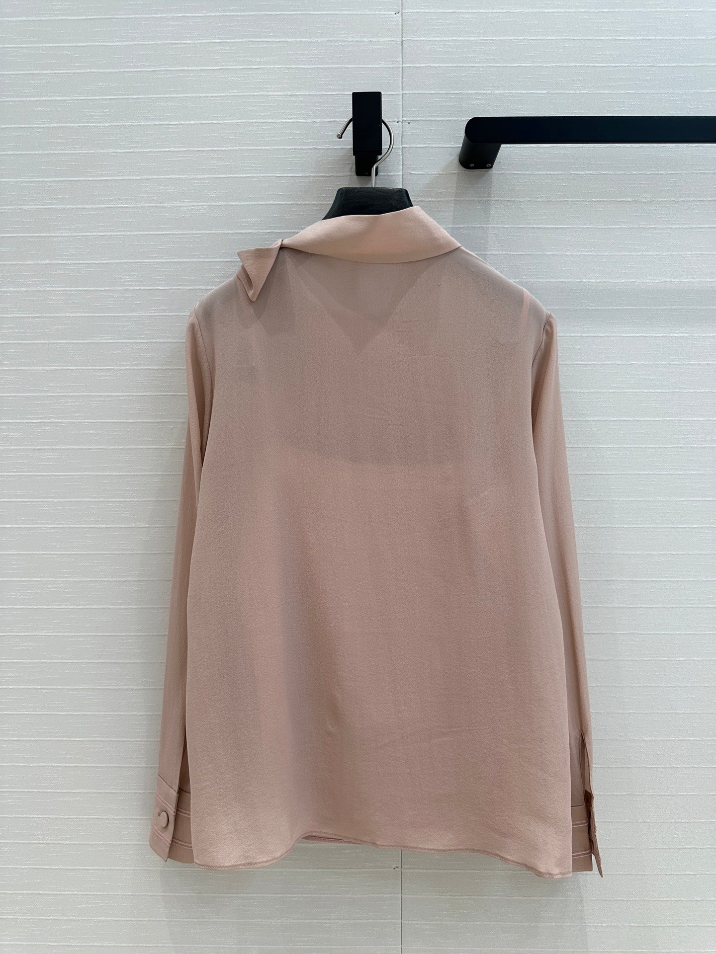 g 25ss silk shirt