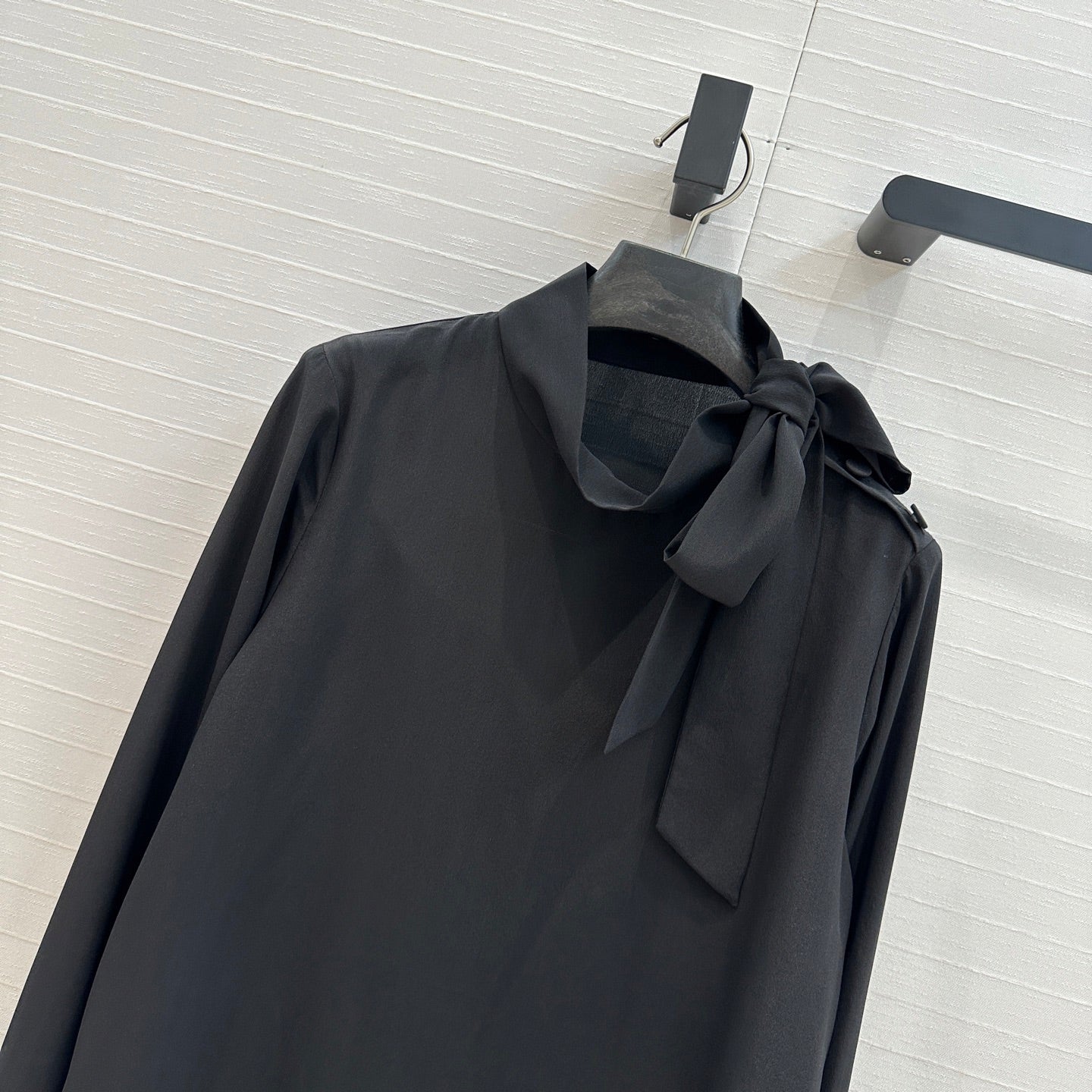 g 25ss silk shirt