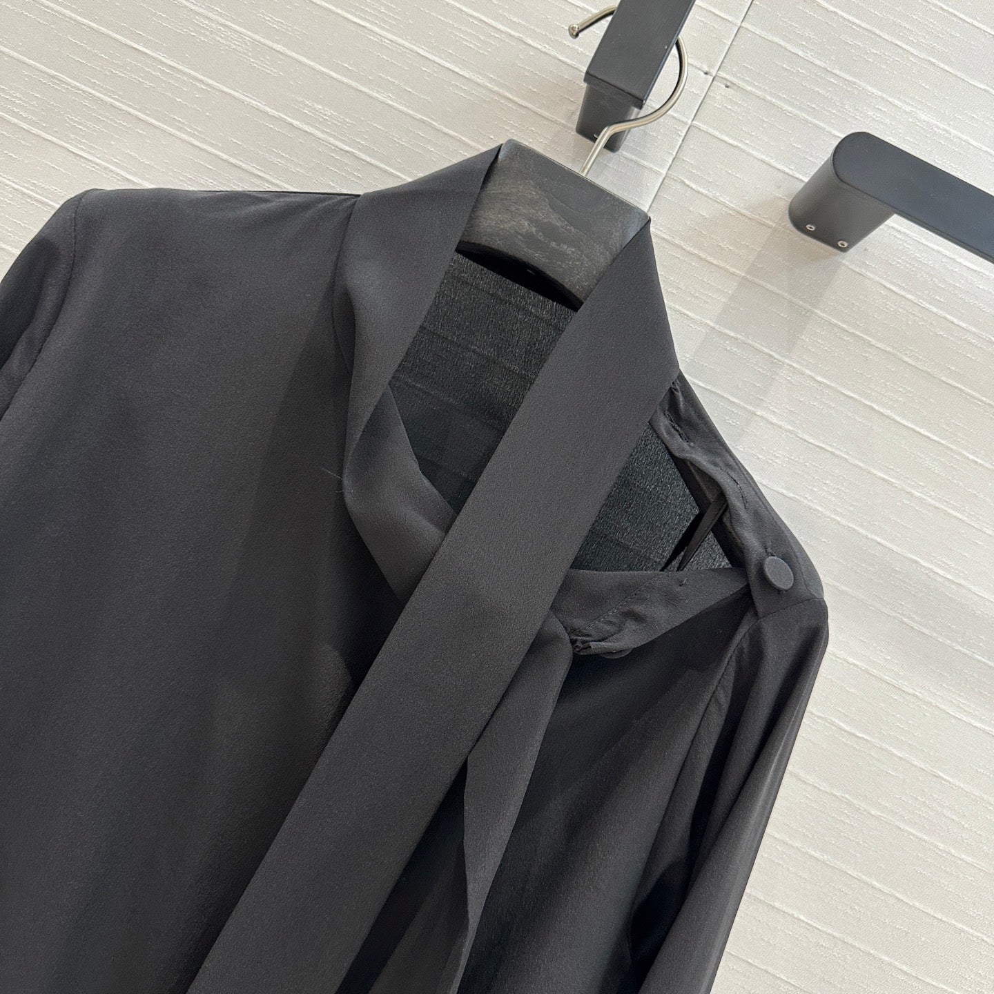 g 25ss silk shirt