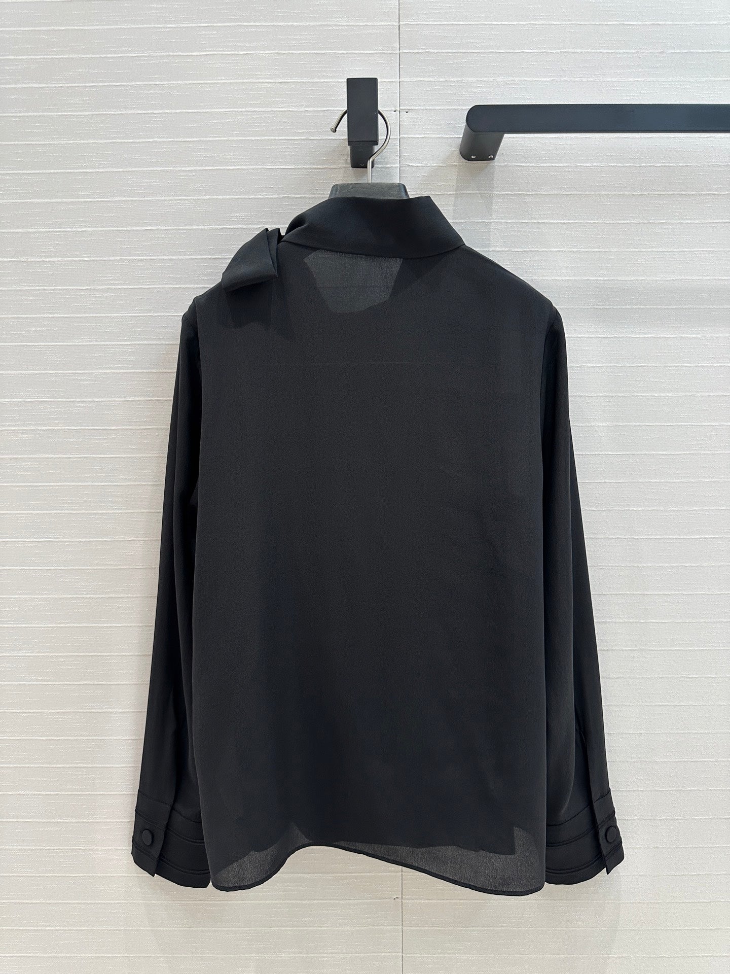 g 25ss silk shirt