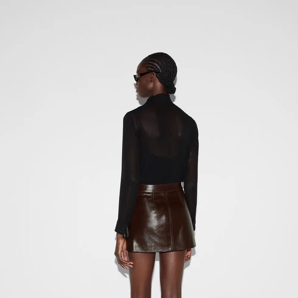 g 25ss silk shirt