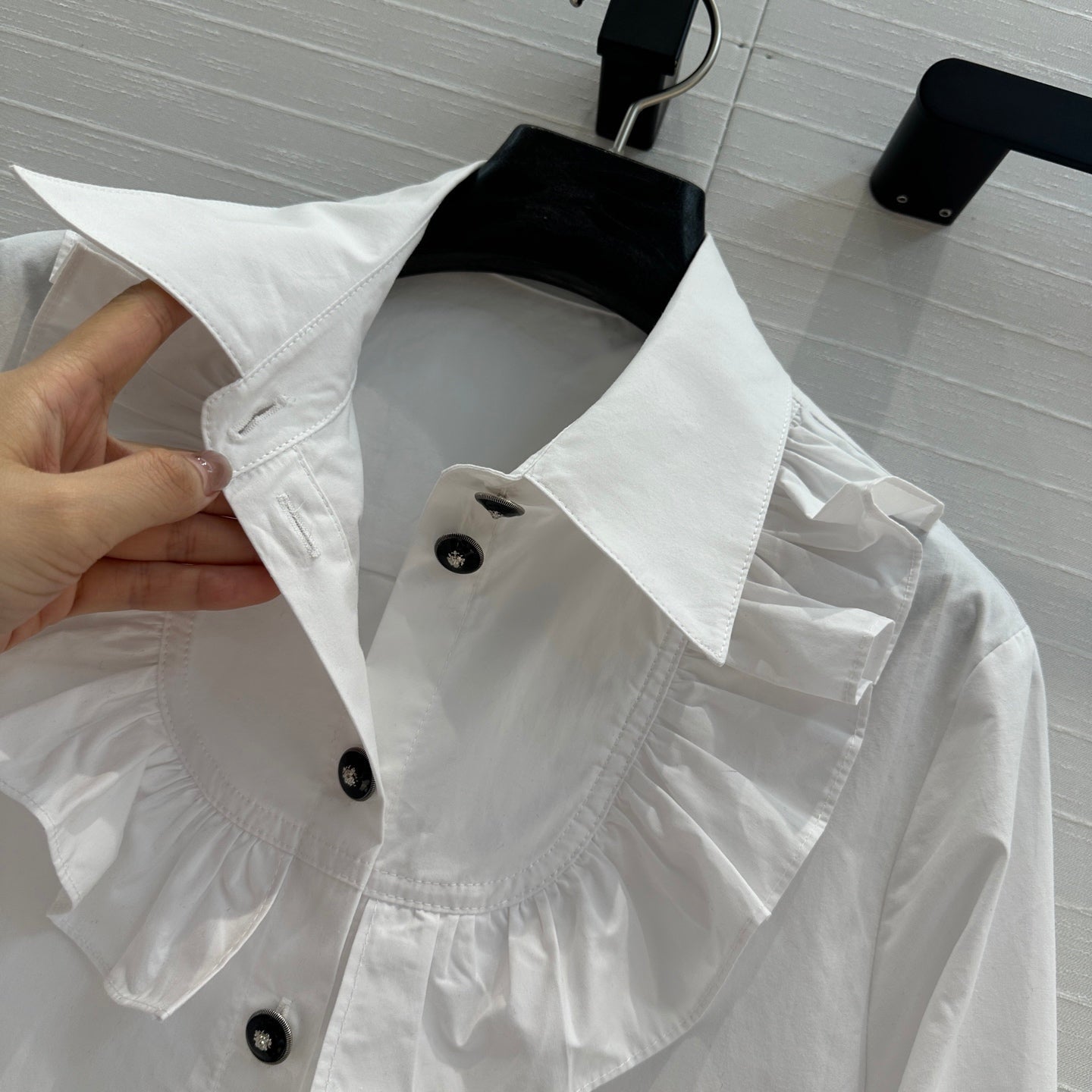 ch 25ss buttons shirt