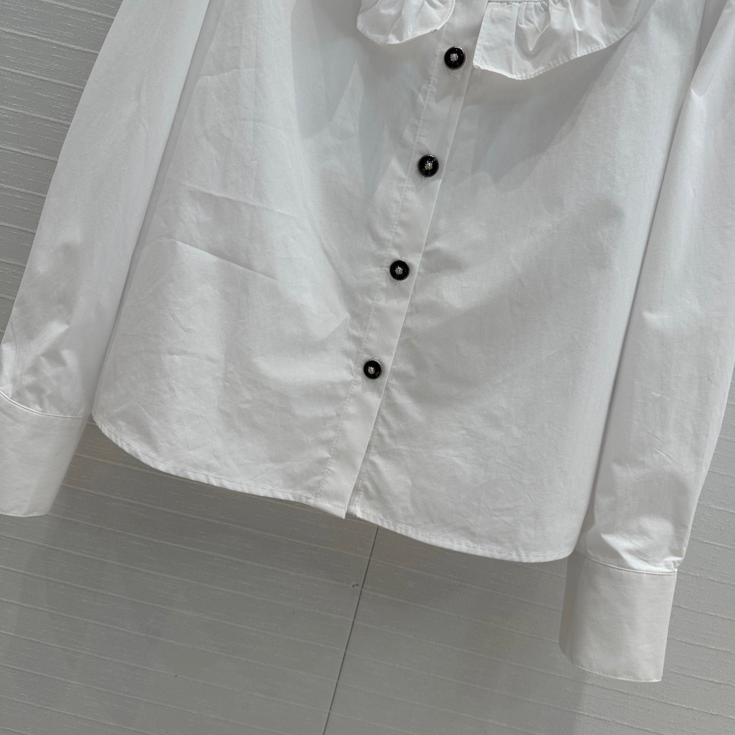 ch 25ss buttons shirt