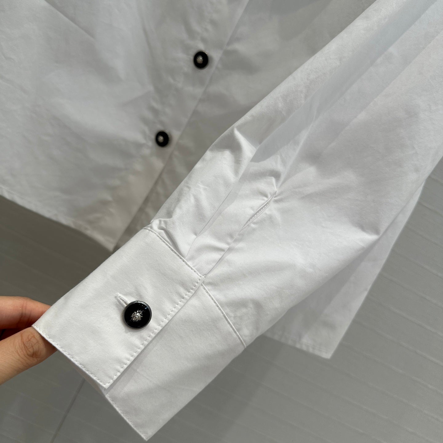 ch 25ss buttons shirt