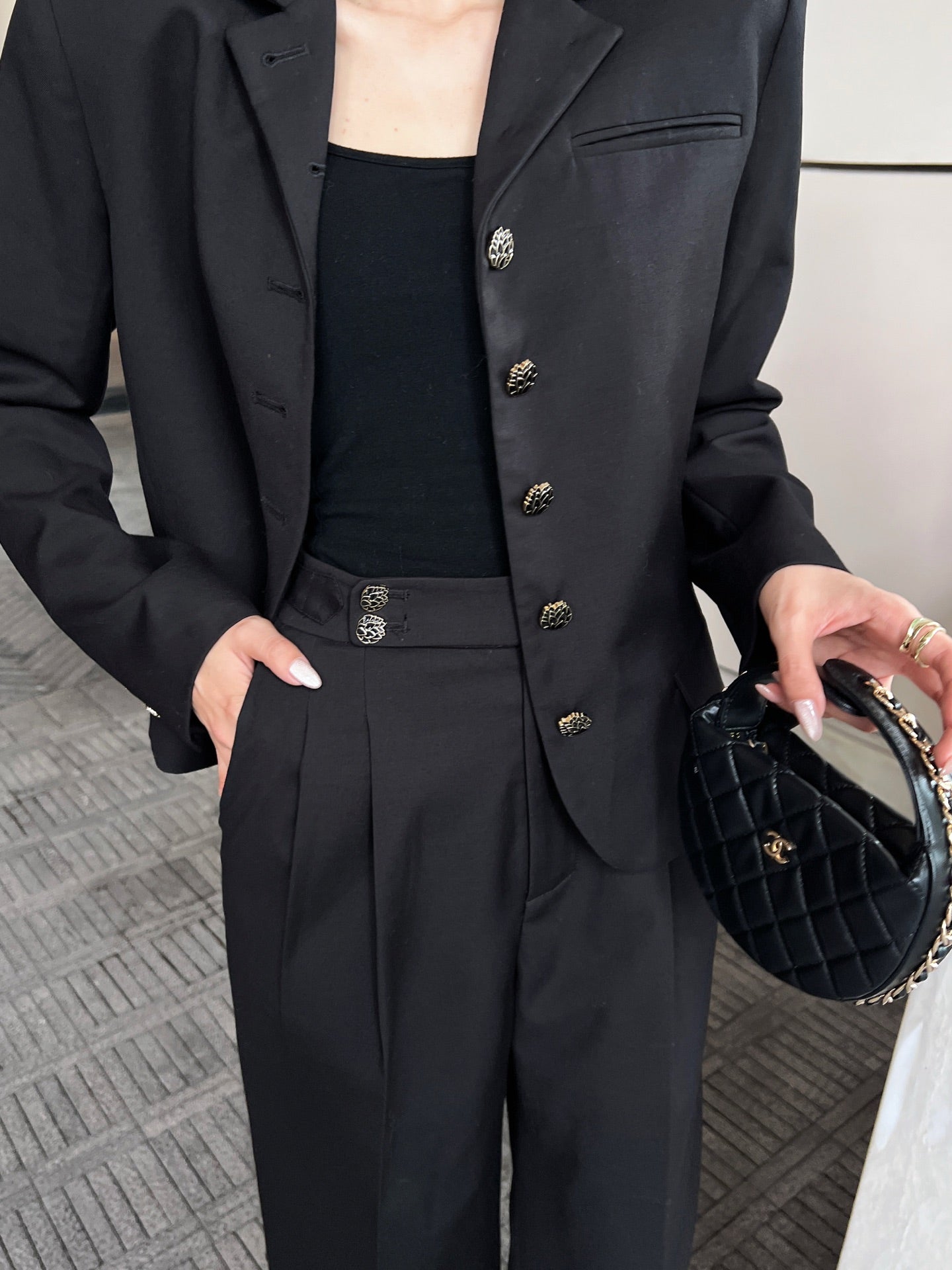 25ss blazer