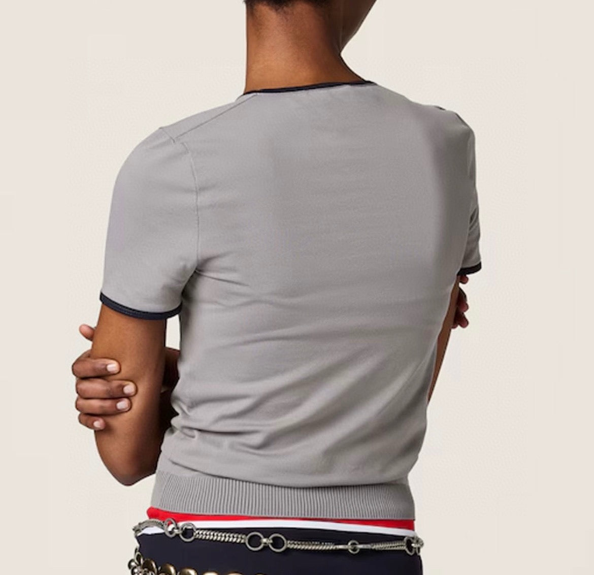 25ss cotton t-shirt