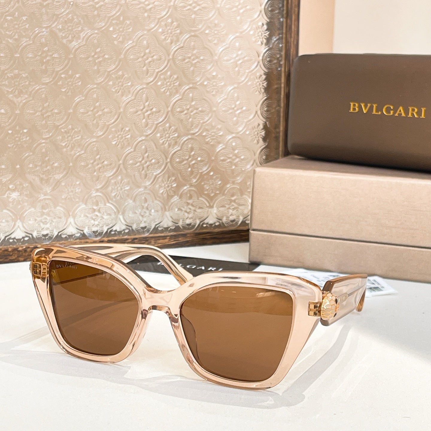B sunglasses