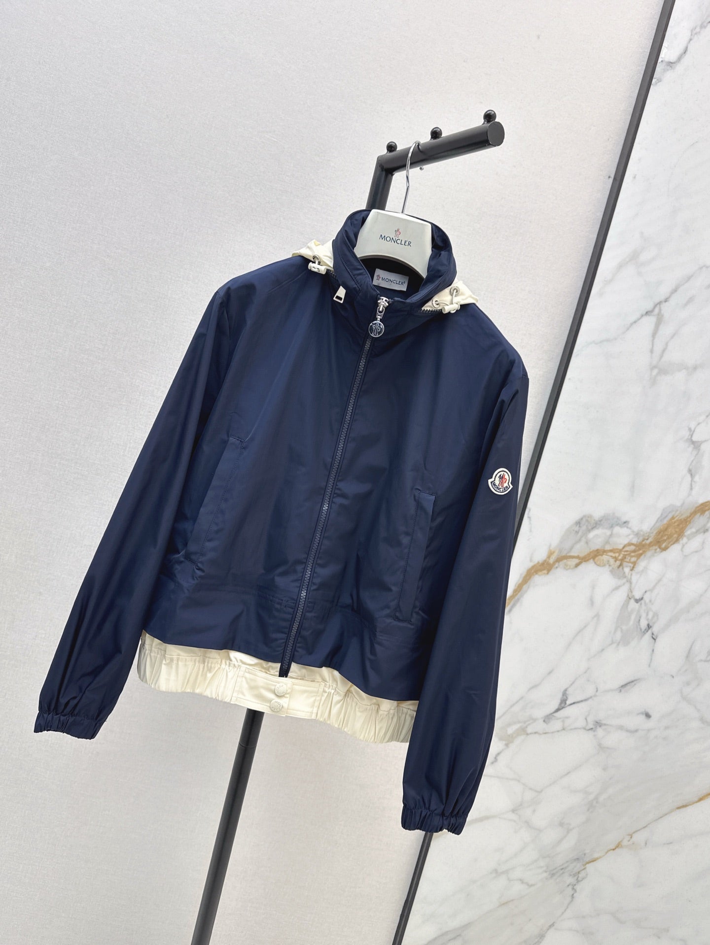 Mo 25ss jacket