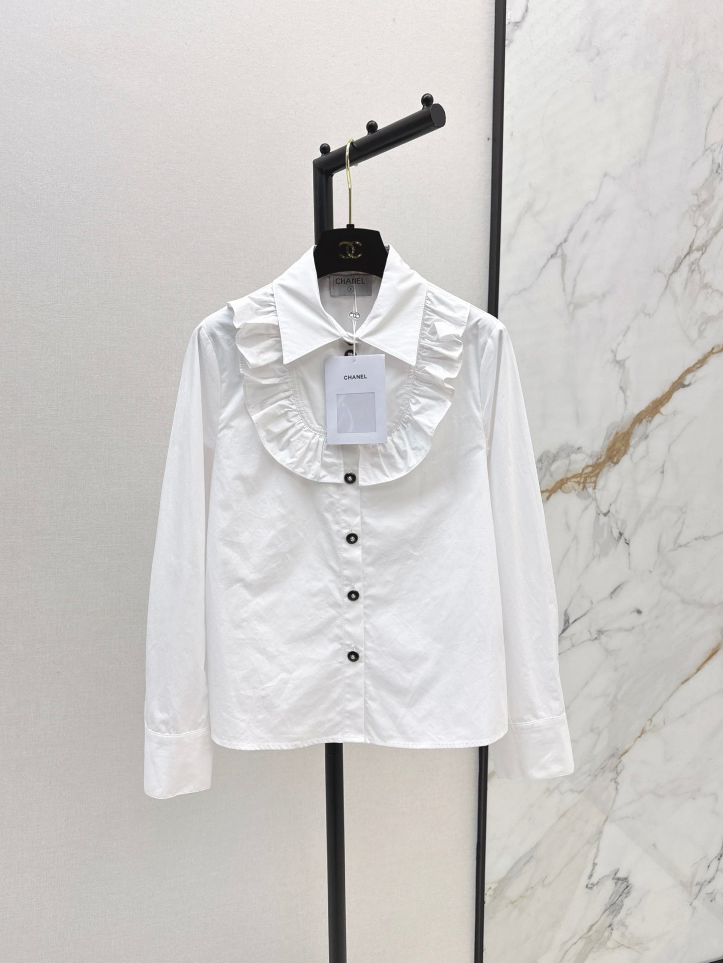Ch 25ss buttons shirt