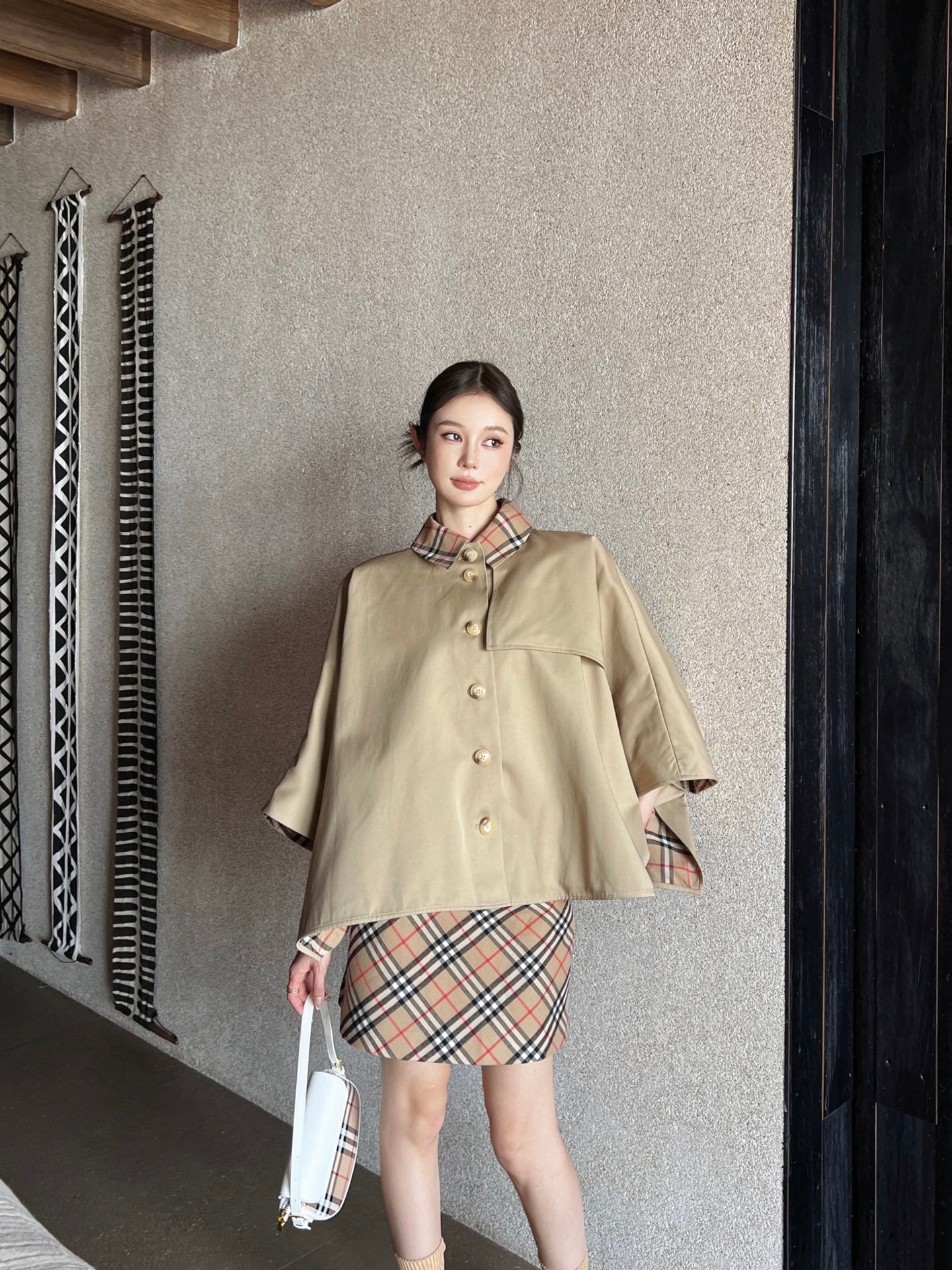 b 25ss vintage suit