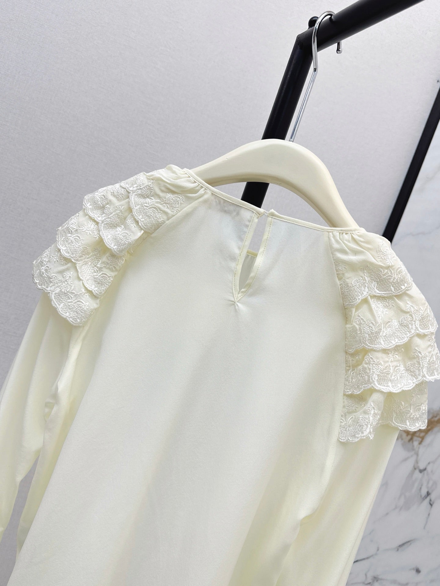 Ch 25ss Silk shirt