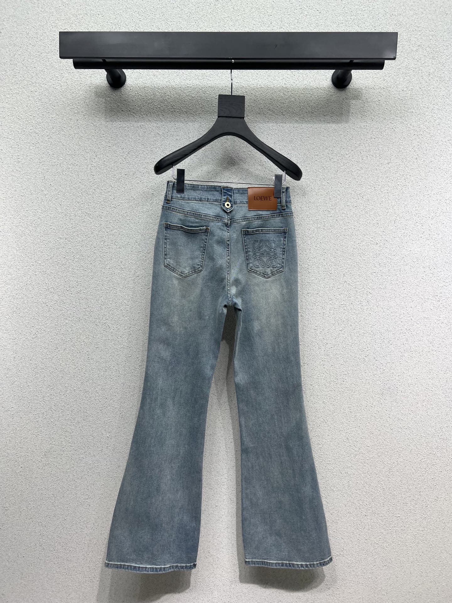 25ss flare jeans