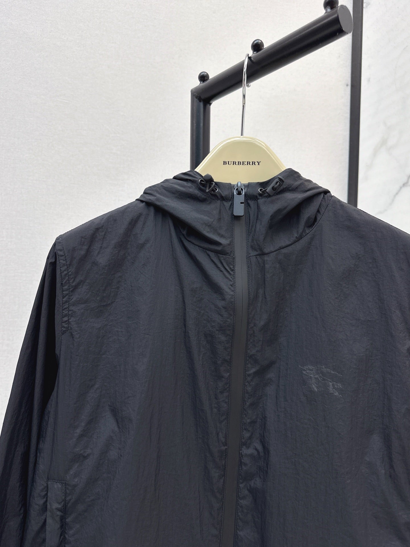 25SS HOODED JACKET