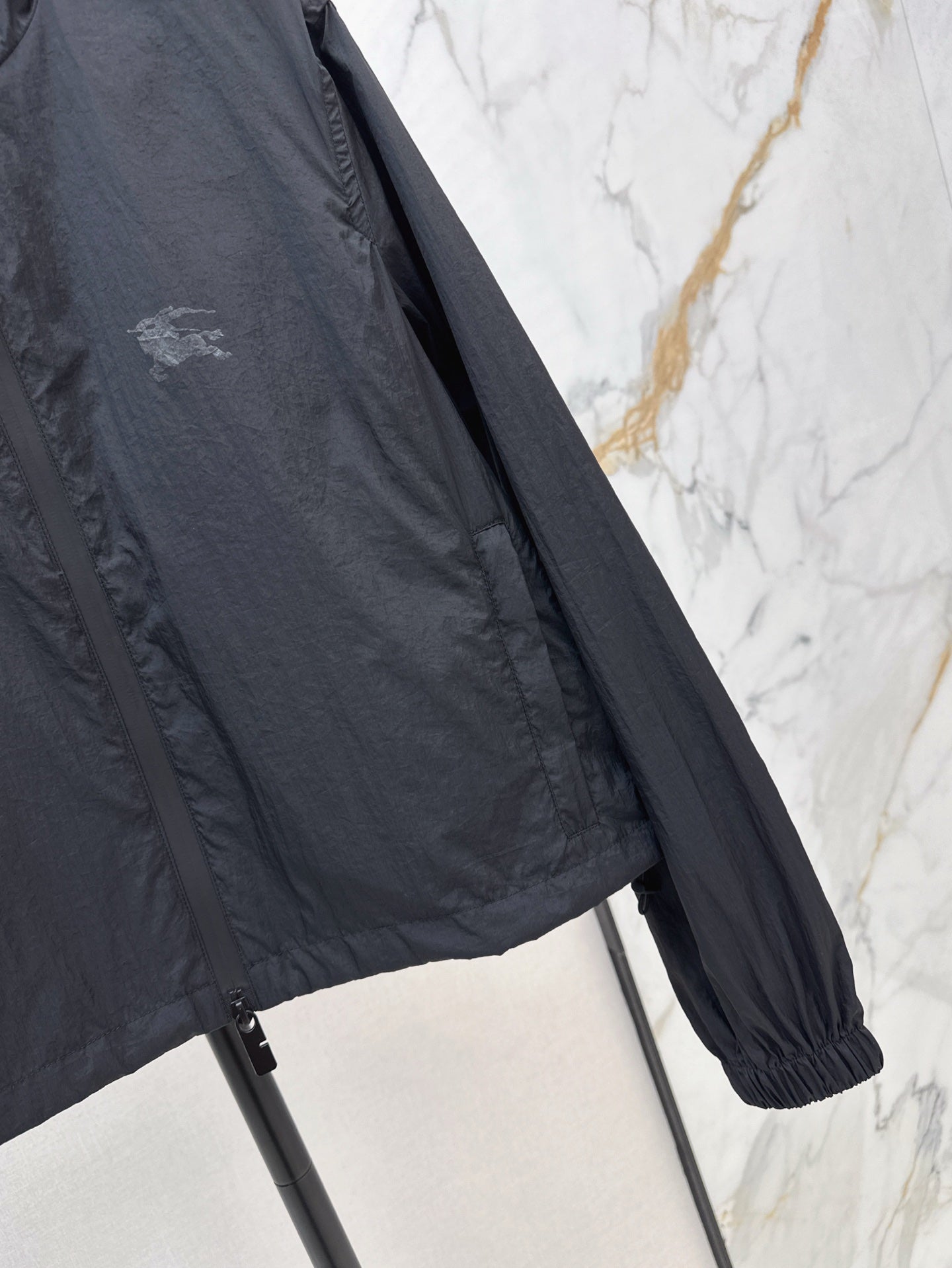 25SS HOODED JACKET