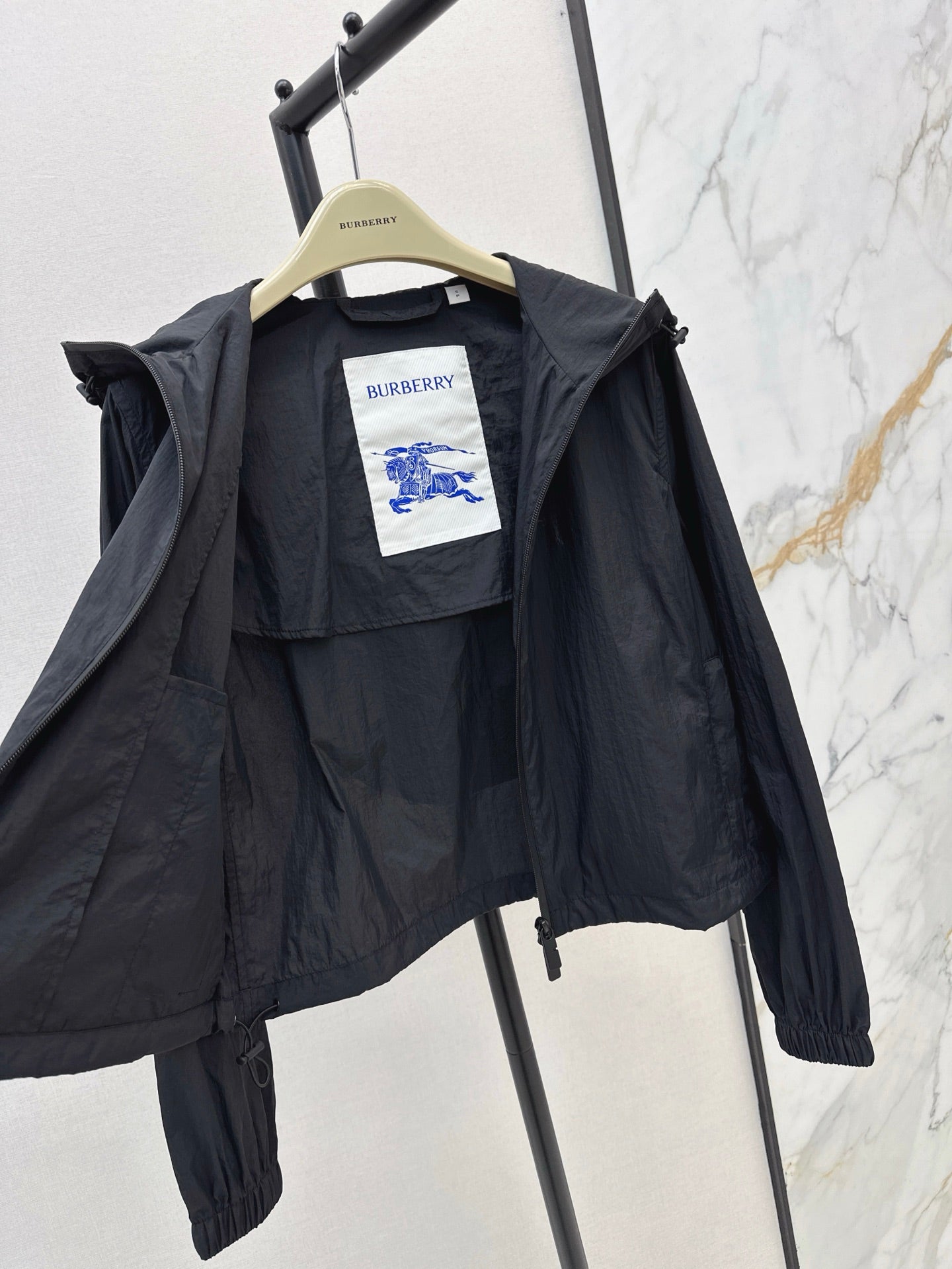 25SS HOODED JACKET
