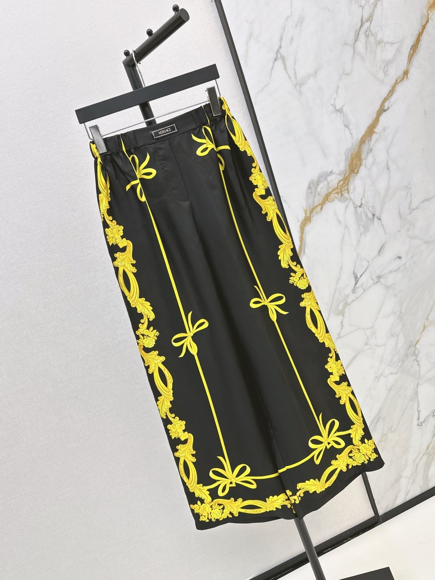 25SS SILK PANTS