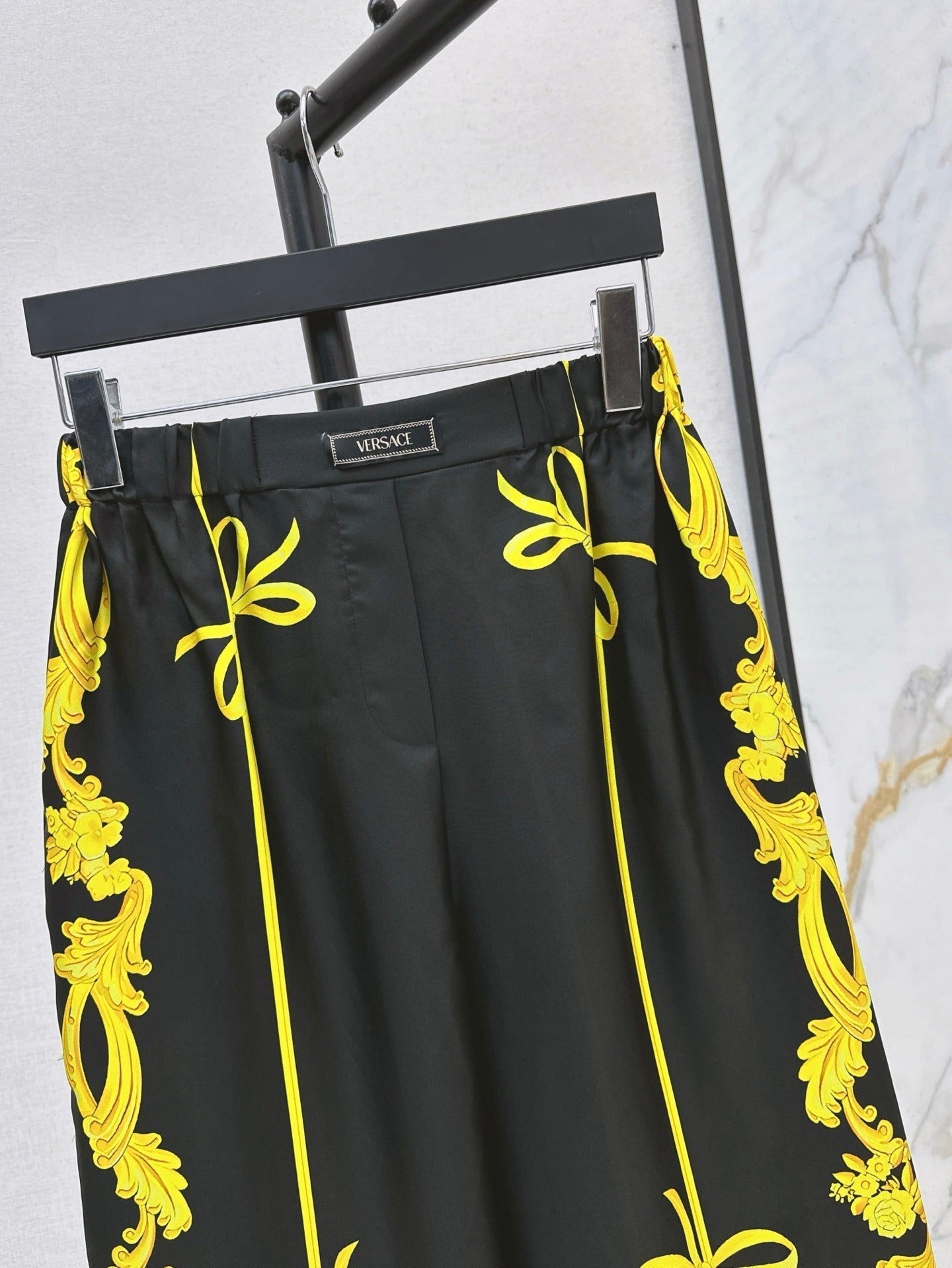 25SS SILK PANTS