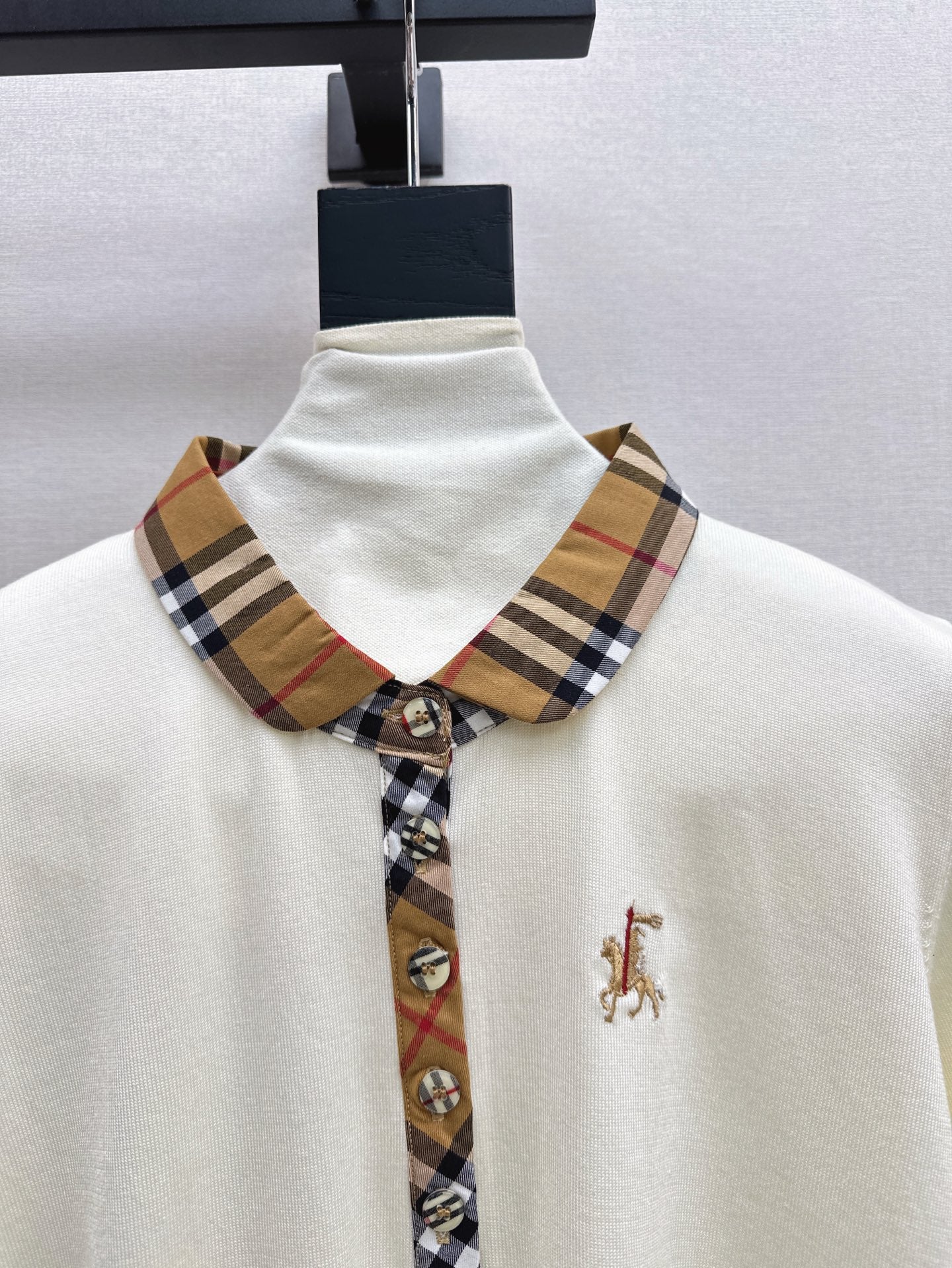 25SS KNITTED POLO