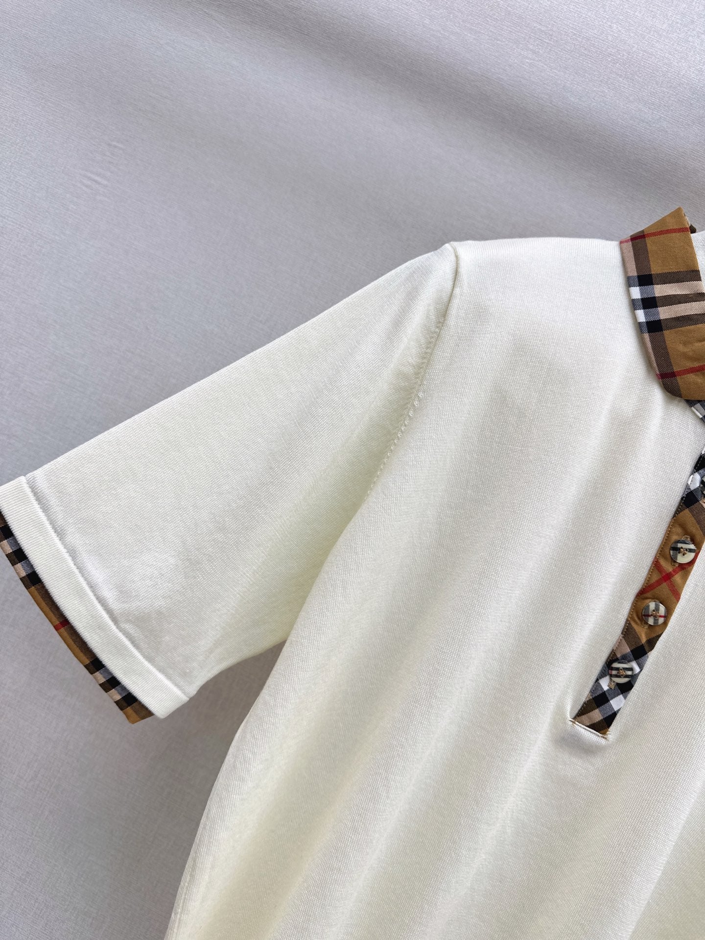 25SS KNITTED POLO