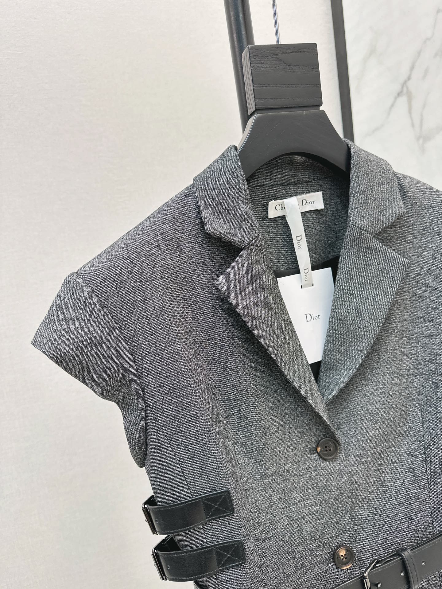 25ss sleeveless T-shirt