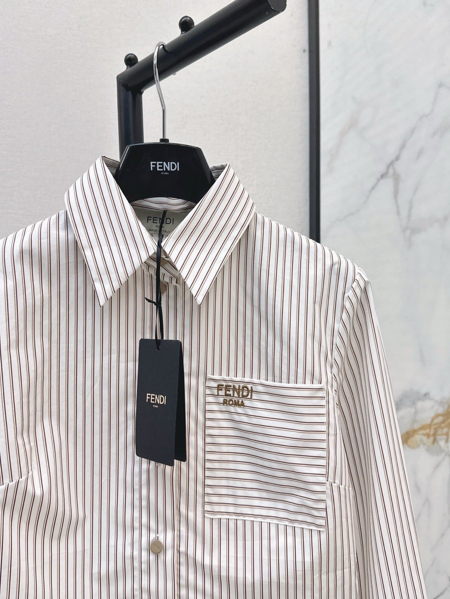 25ss crop shirt
