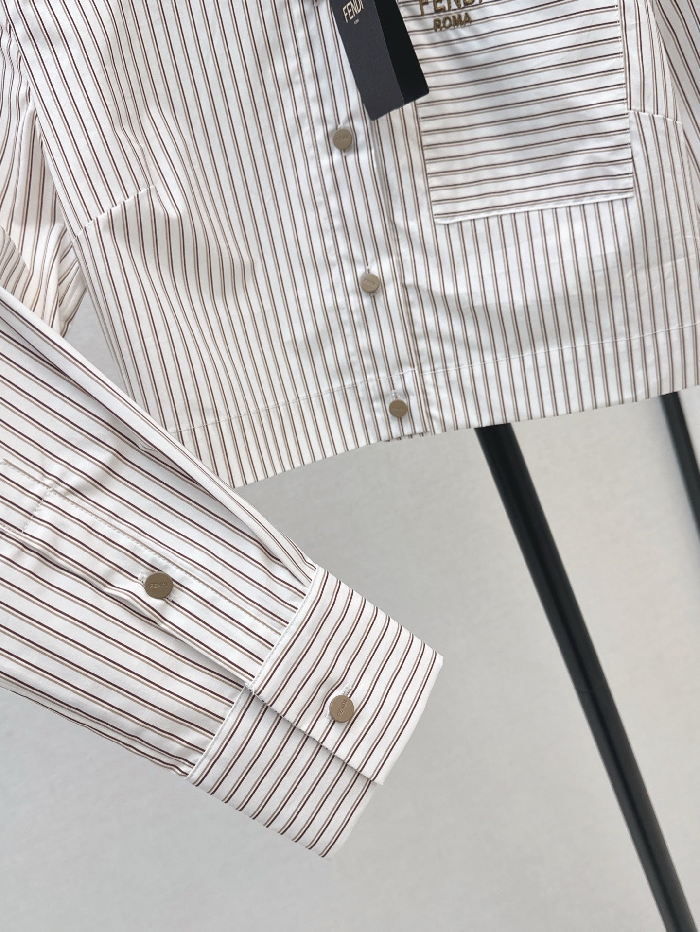 25ss crop shirt