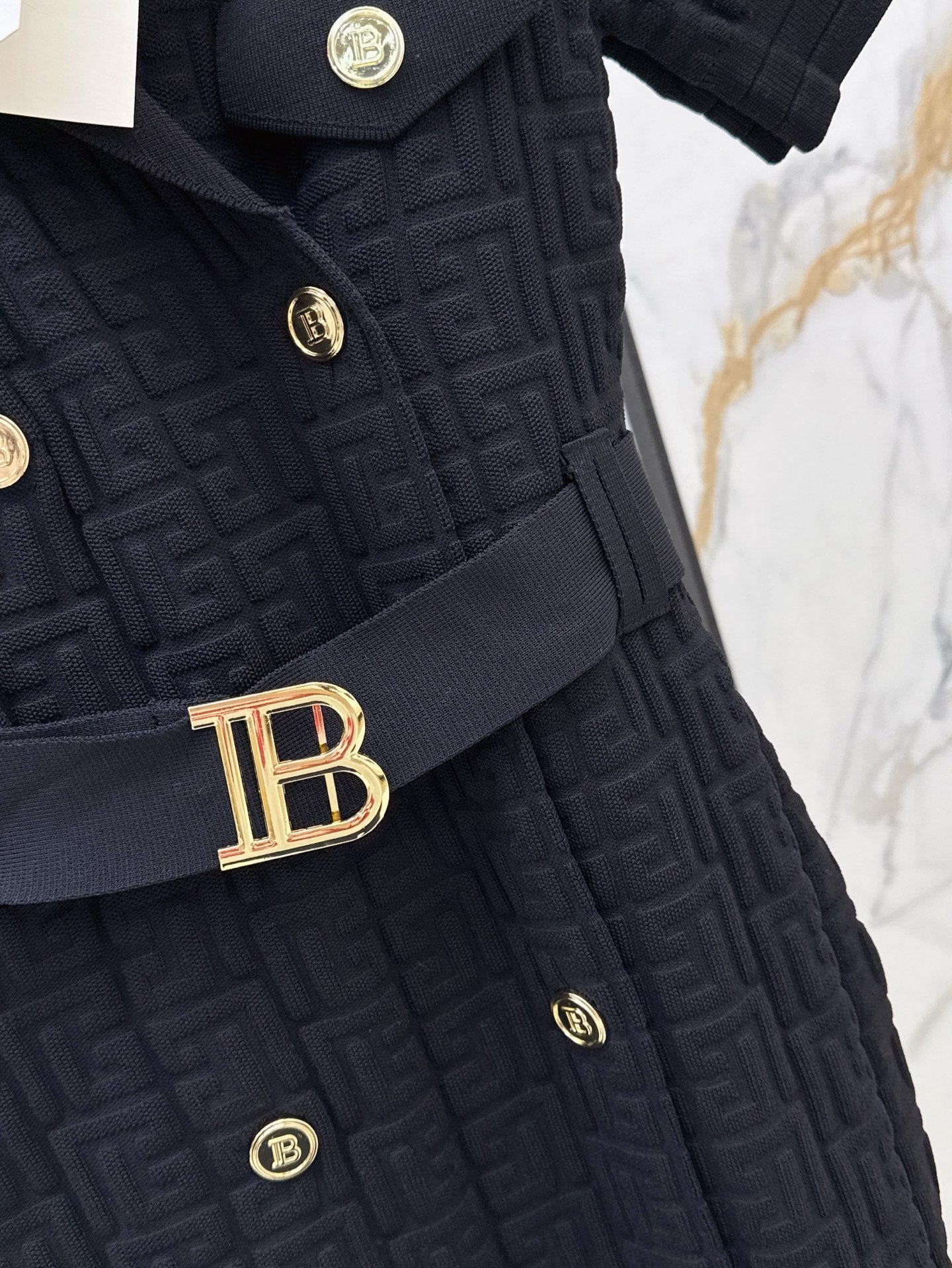 25ss coat dress