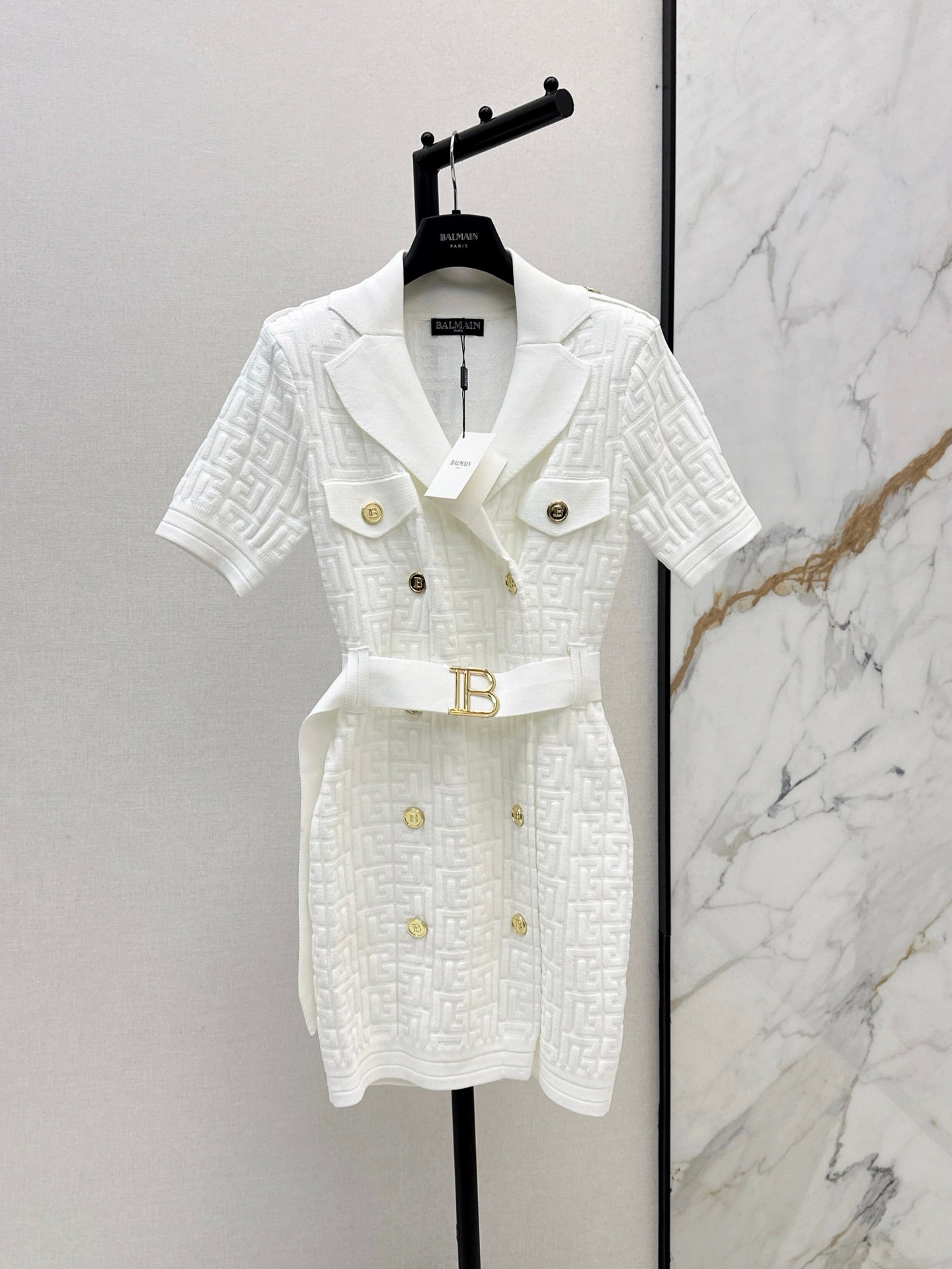 25ss coat dress