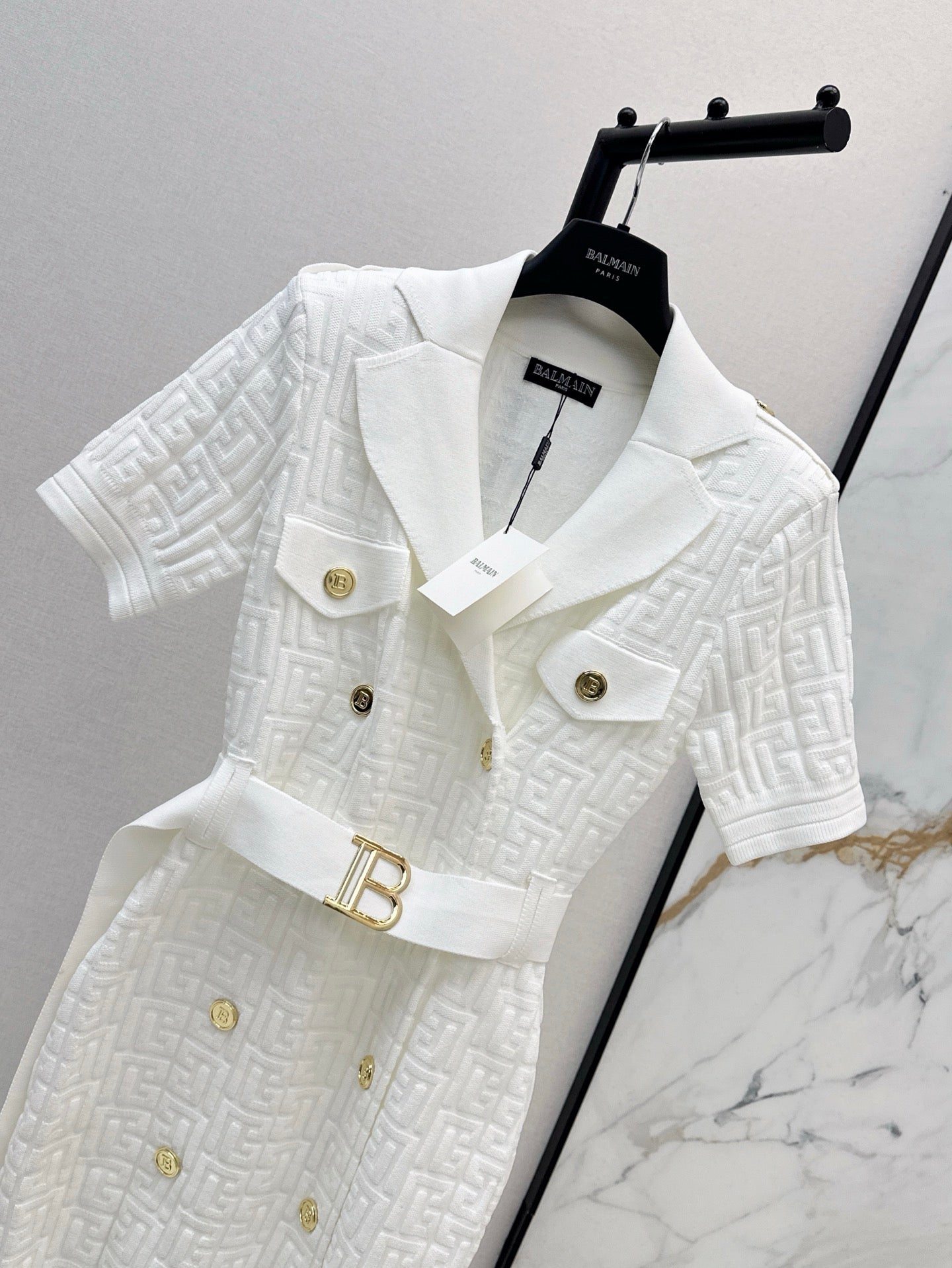 25ss coat dress