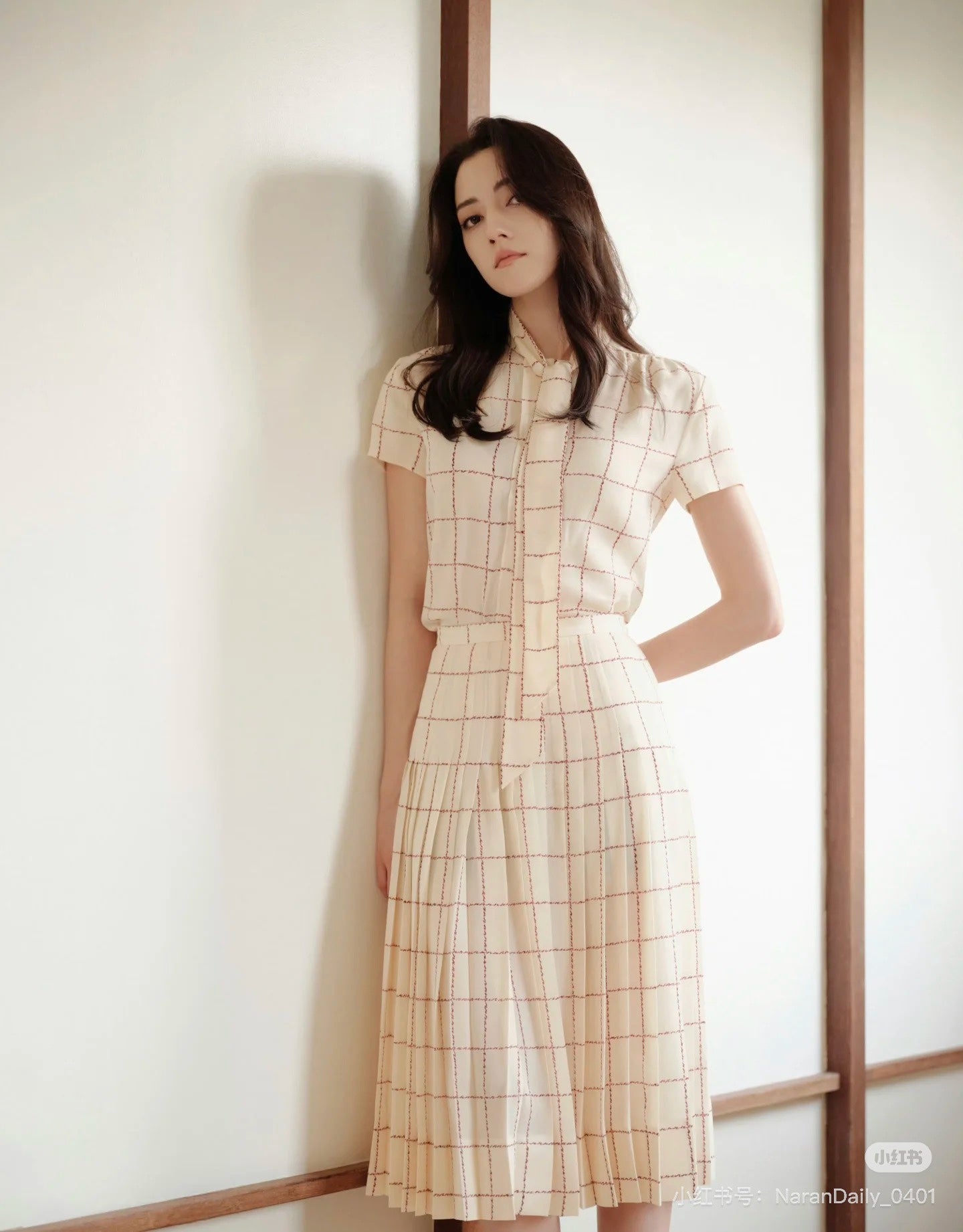 25ss silk shirt