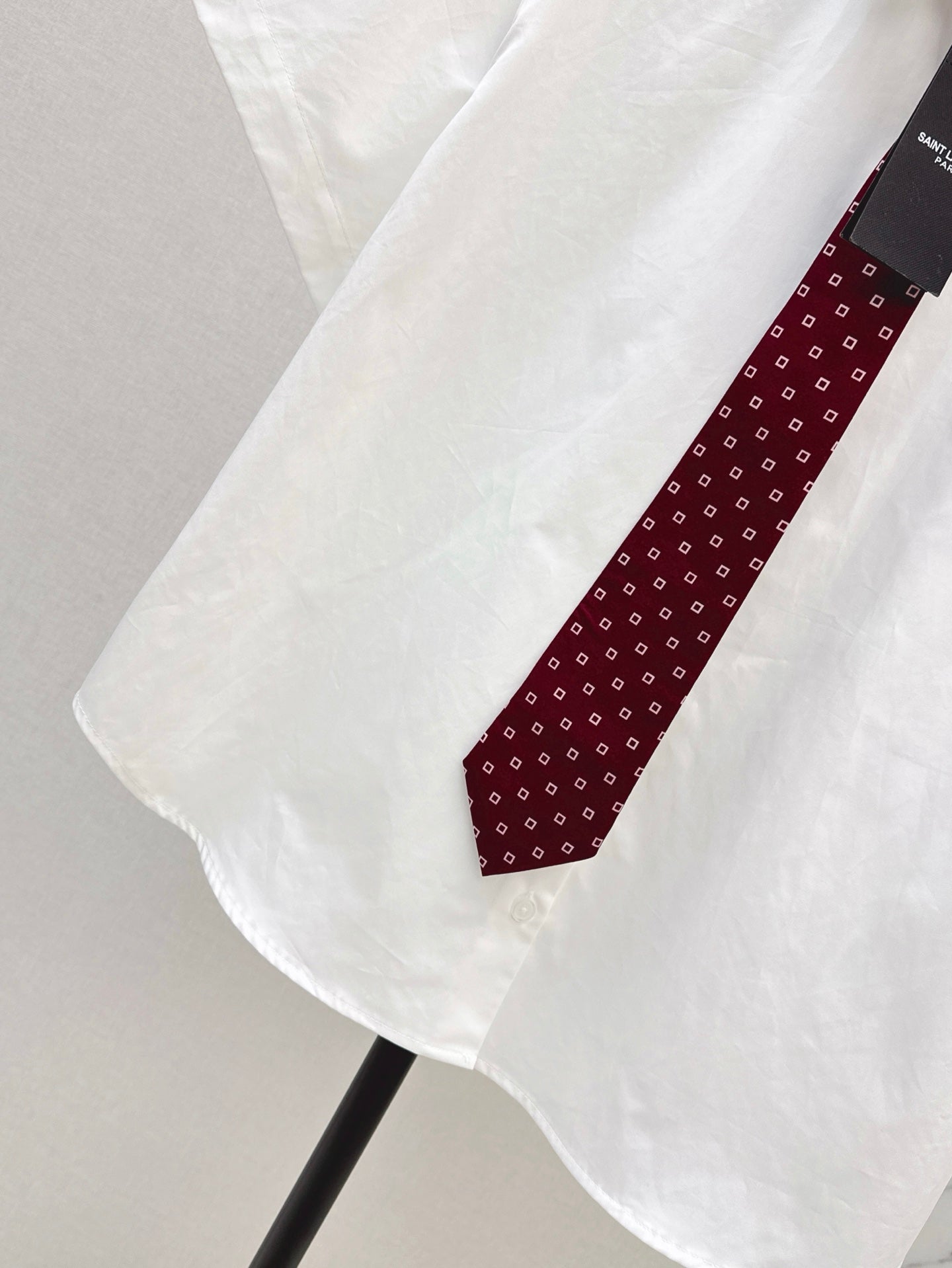 25ss tie shirt