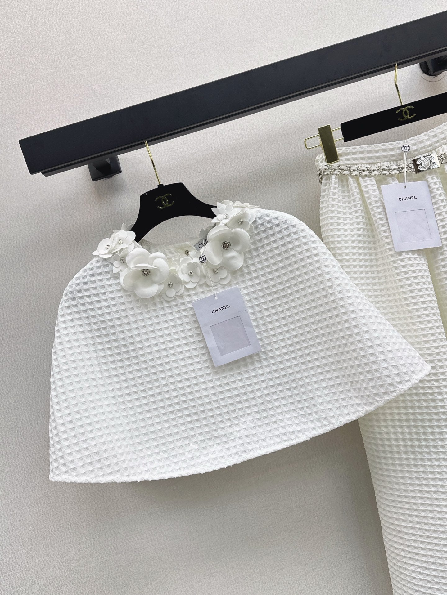 25ss woven cape top