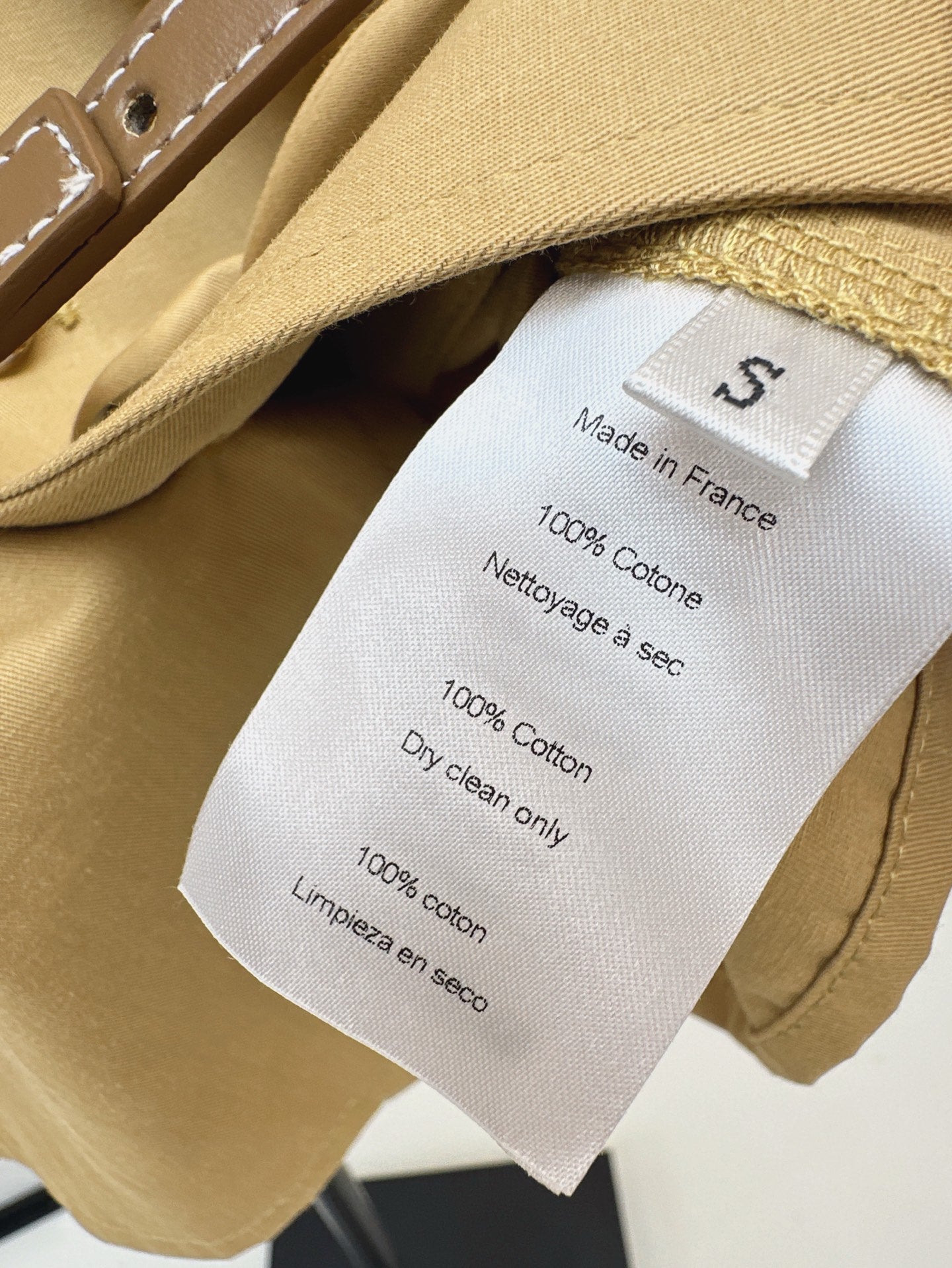 25ss cargo T-shirt