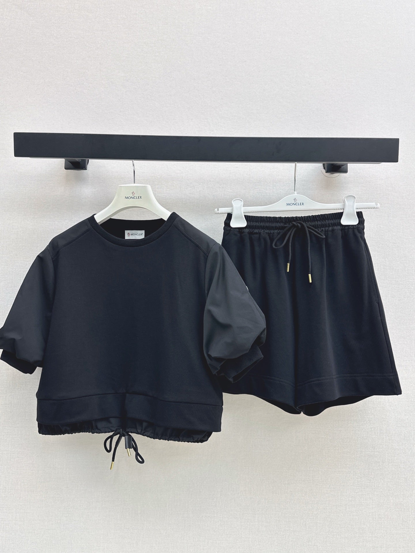 25ss tee short set