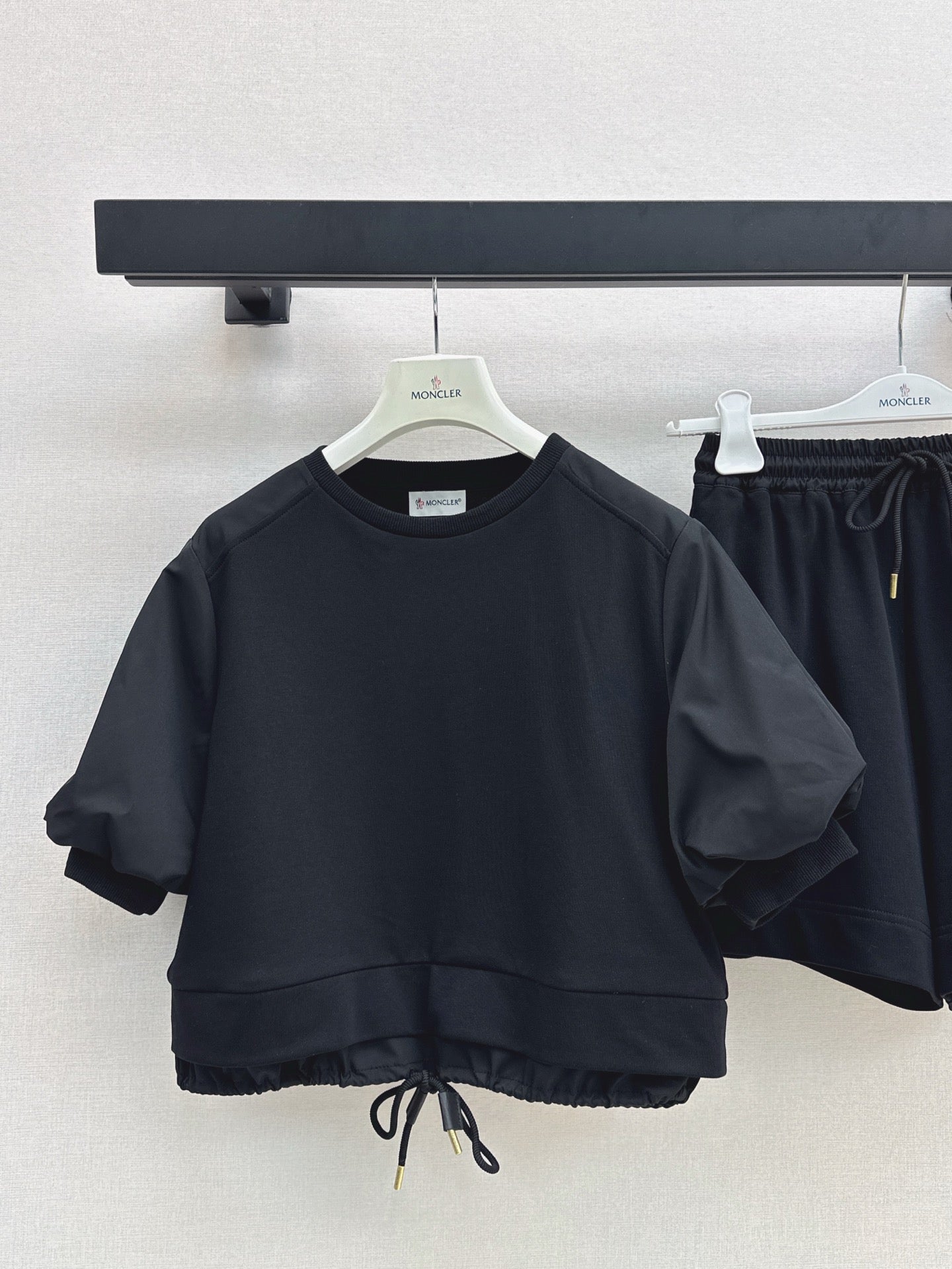 25ss tee short set