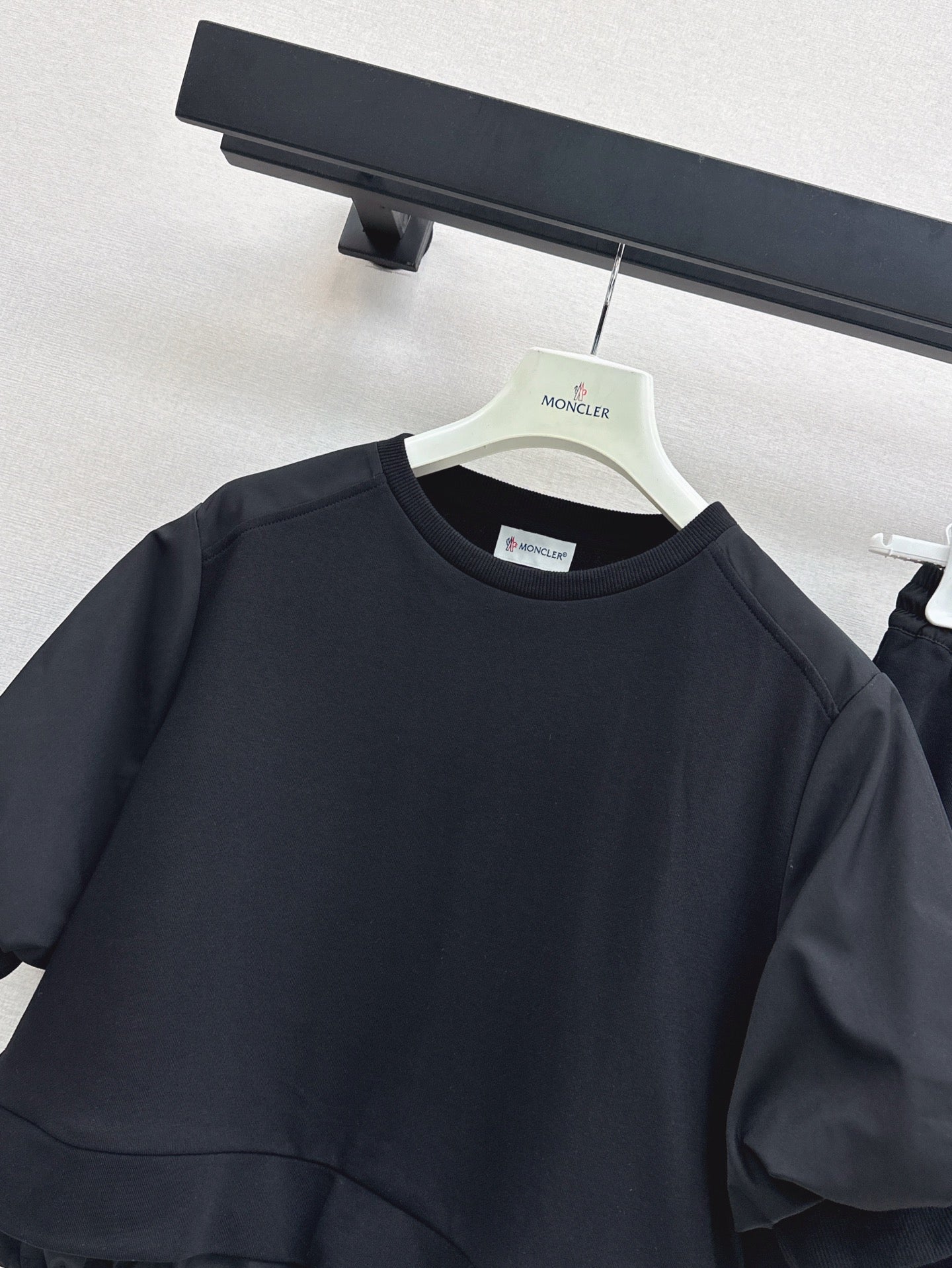 25ss tee short set
