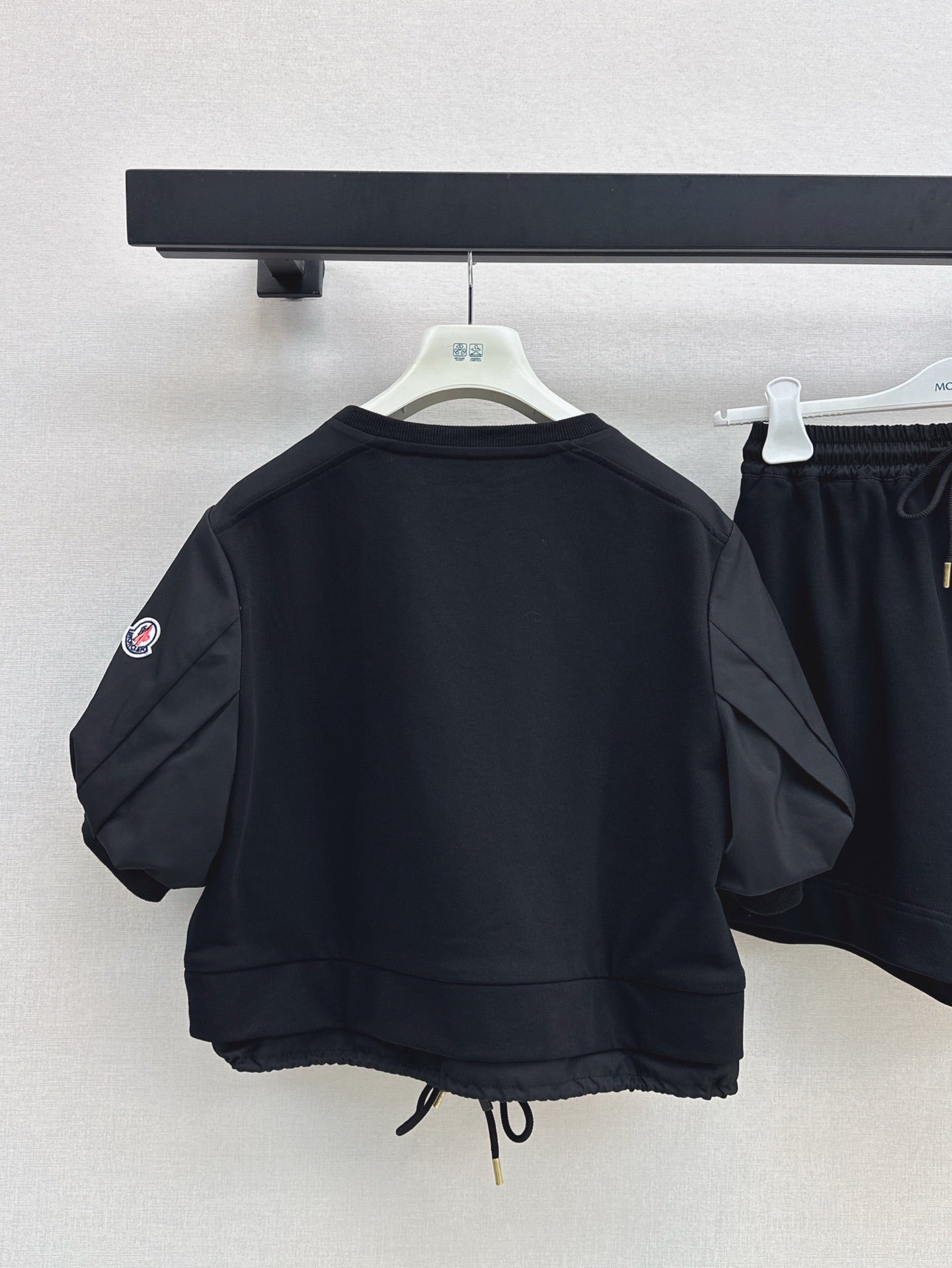 25ss tee short set