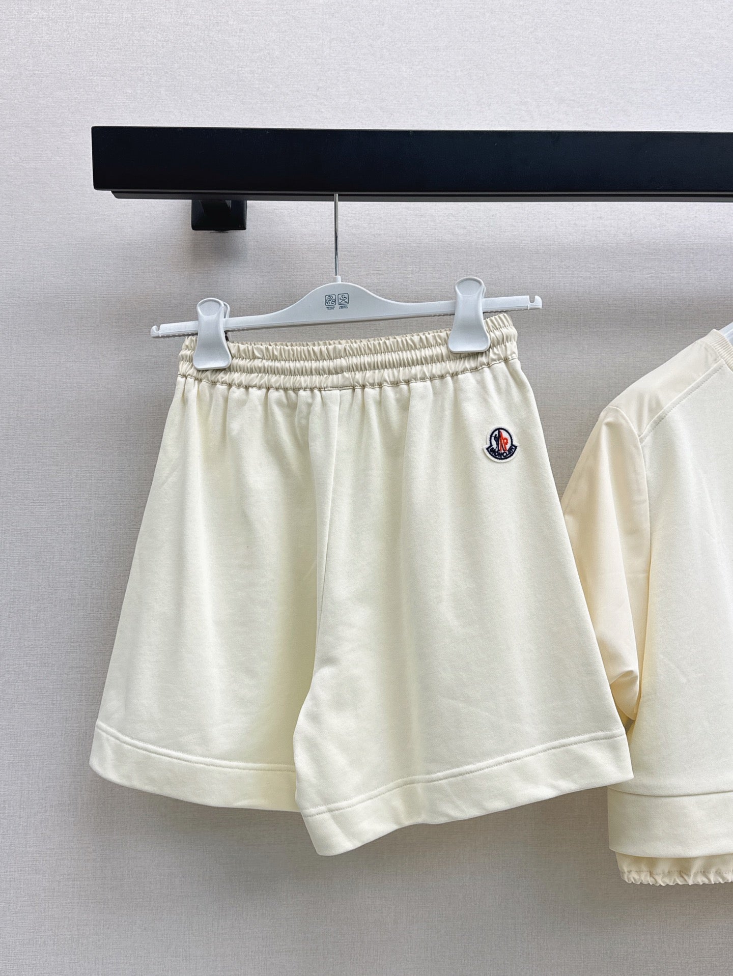 25ss tee short set